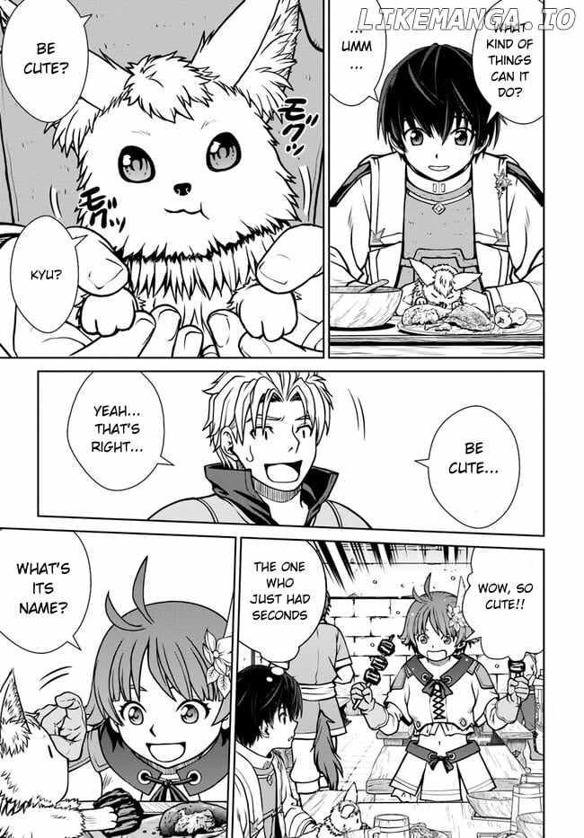 Gokufuri Kyohi Shite Tesaguri Start! Tokka Shinai Healer, Nakama to Wakarete Tabi ni Deru Chapter 37 - Page 6