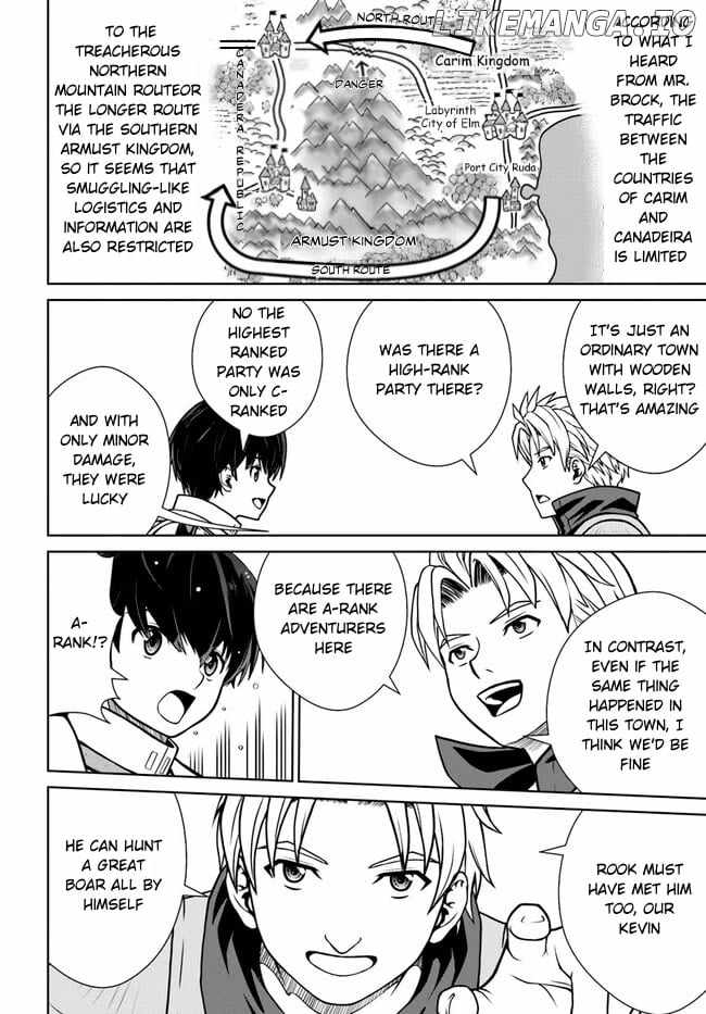 Gokufuri Kyohi Shite Tesaguri Start! Tokka Shinai Healer, Nakama to Wakarete Tabi ni Deru Chapter 37 - Page 9