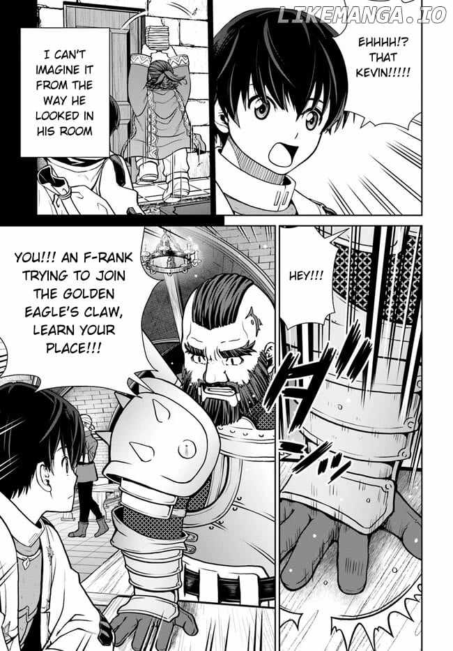 Gokufuri Kyohi Shite Tesaguri Start! Tokka Shinai Healer, Nakama to Wakarete Tabi ni Deru Chapter 37 - Page 10