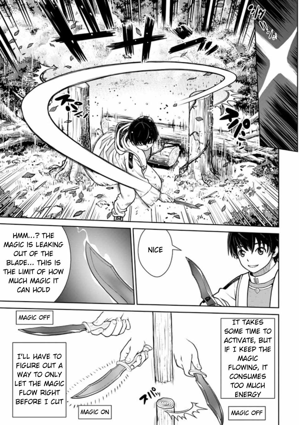 Gokufuri Kyohi Shite Tesaguri Start! Tokka Shinai Healer, Nakama to Wakarete Tabi ni Deru Chapter 38.1 - Page 4