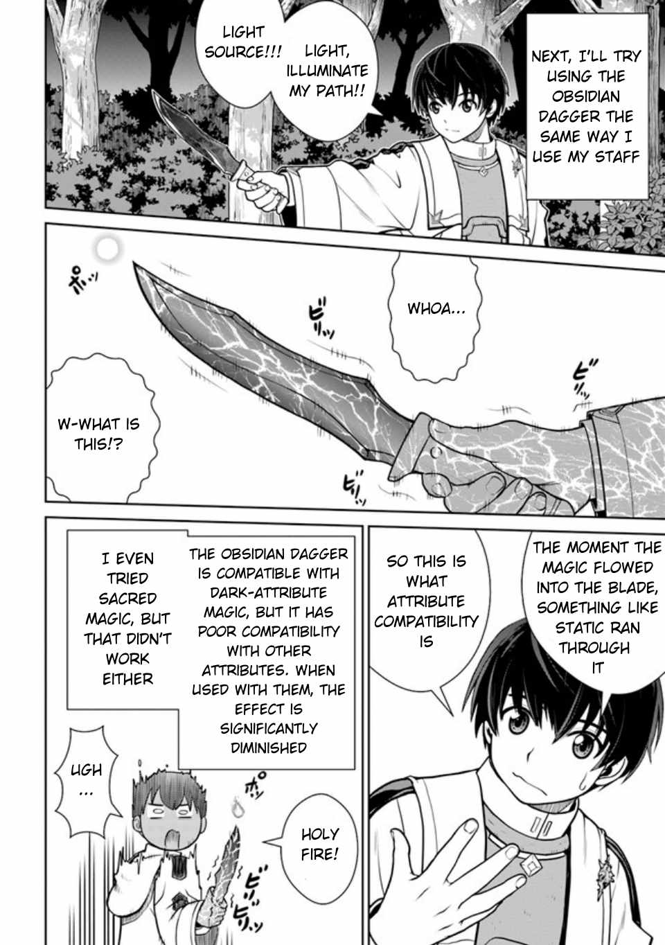 Gokufuri Kyohi Shite Tesaguri Start! Tokka Shinai Healer, Nakama to Wakarete Tabi ni Deru Chapter 38.1 - Page 5