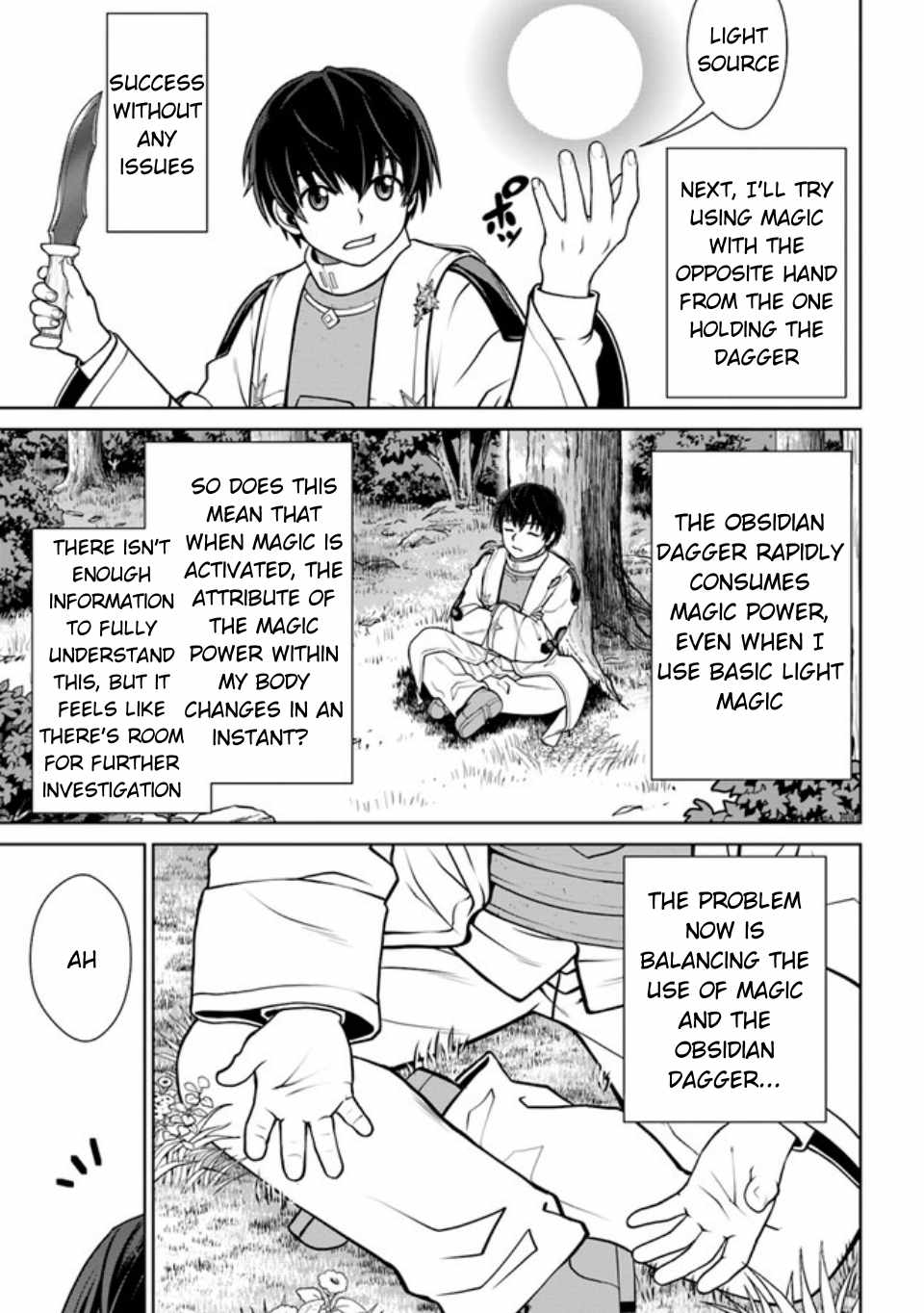 Gokufuri Kyohi Shite Tesaguri Start! Tokka Shinai Healer, Nakama to Wakarete Tabi ni Deru Chapter 38.1 - Page 6