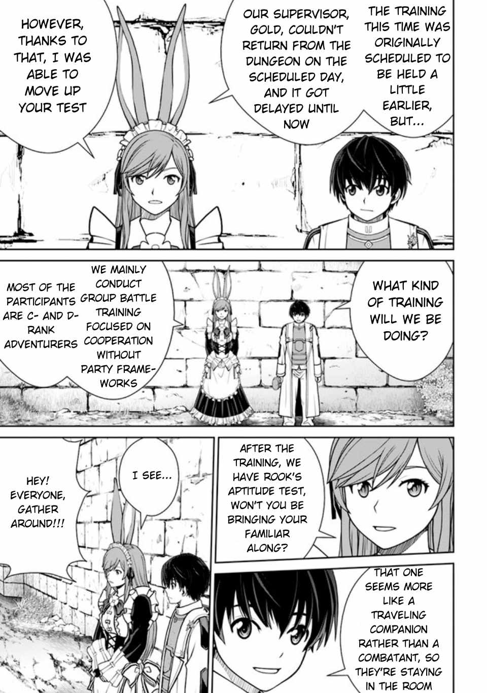 Gokufuri Kyohi Shite Tesaguri Start! Tokka Shinai Healer, Nakama to Wakarete Tabi ni Deru Chapter 38.1 - Page 10