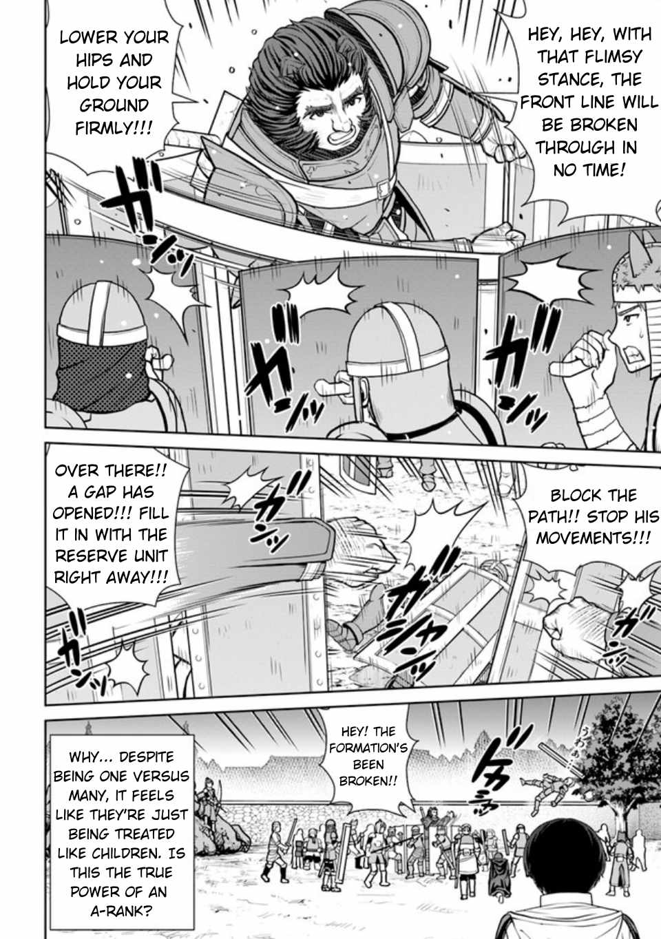 Gokufuri Kyohi Shite Tesaguri Start! Tokka Shinai Healer, Nakama to Wakarete Tabi ni Deru Chapter 38.2 - Page 2