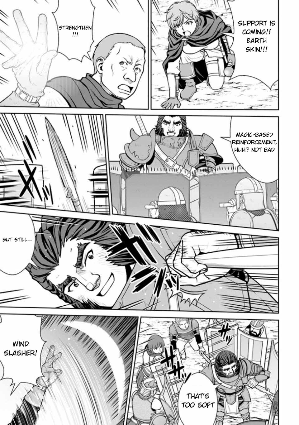 Gokufuri Kyohi Shite Tesaguri Start! Tokka Shinai Healer, Nakama to Wakarete Tabi ni Deru Chapter 38.2 - Page 3