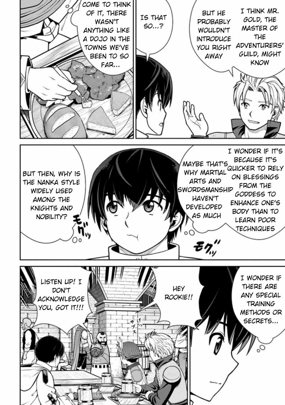 Gokufuri Kyohi Shite Tesaguri Start! Tokka Shinai Healer, Nakama to Wakarete Tabi ni Deru Chapter 39 - Page 13