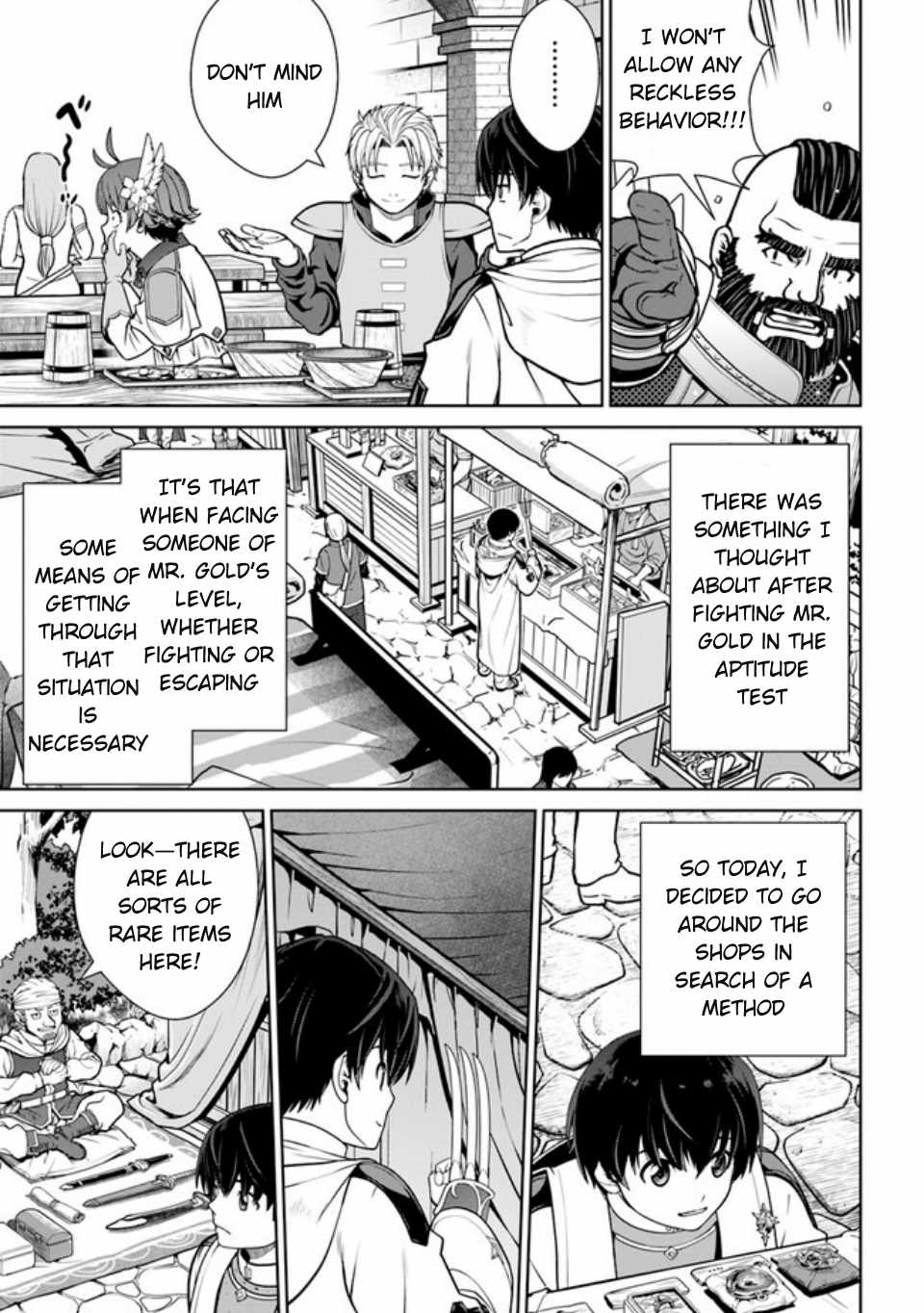 Gokufuri Kyohi Shite Tesaguri Start! Tokka Shinai Healer, Nakama to Wakarete Tabi ni Deru Chapter 39 - Page 14