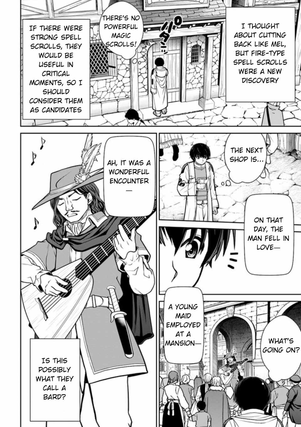 Gokufuri Kyohi Shite Tesaguri Start! Tokka Shinai Healer, Nakama to Wakarete Tabi ni Deru Chapter 39 - Page 17