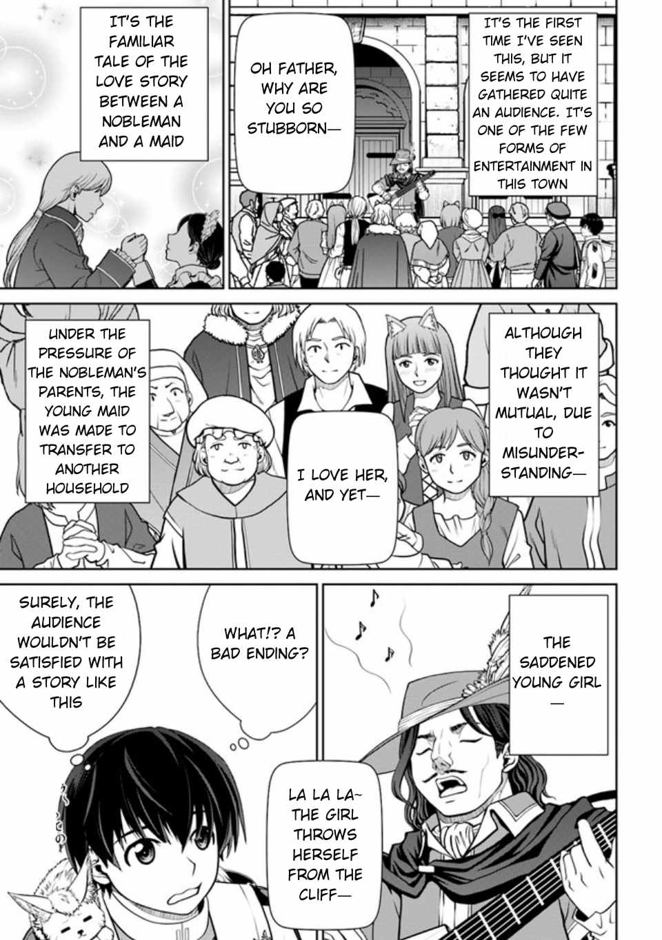 Gokufuri Kyohi Shite Tesaguri Start! Tokka Shinai Healer, Nakama to Wakarete Tabi ni Deru Chapter 39 - Page 18