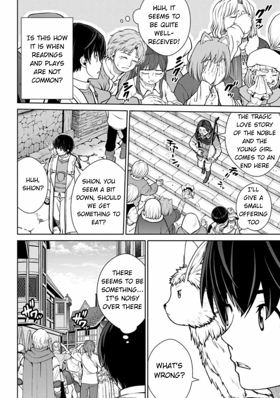 Gokufuri Kyohi Shite Tesaguri Start! Tokka Shinai Healer, Nakama to Wakarete Tabi ni Deru Chapter 39 - Page 19