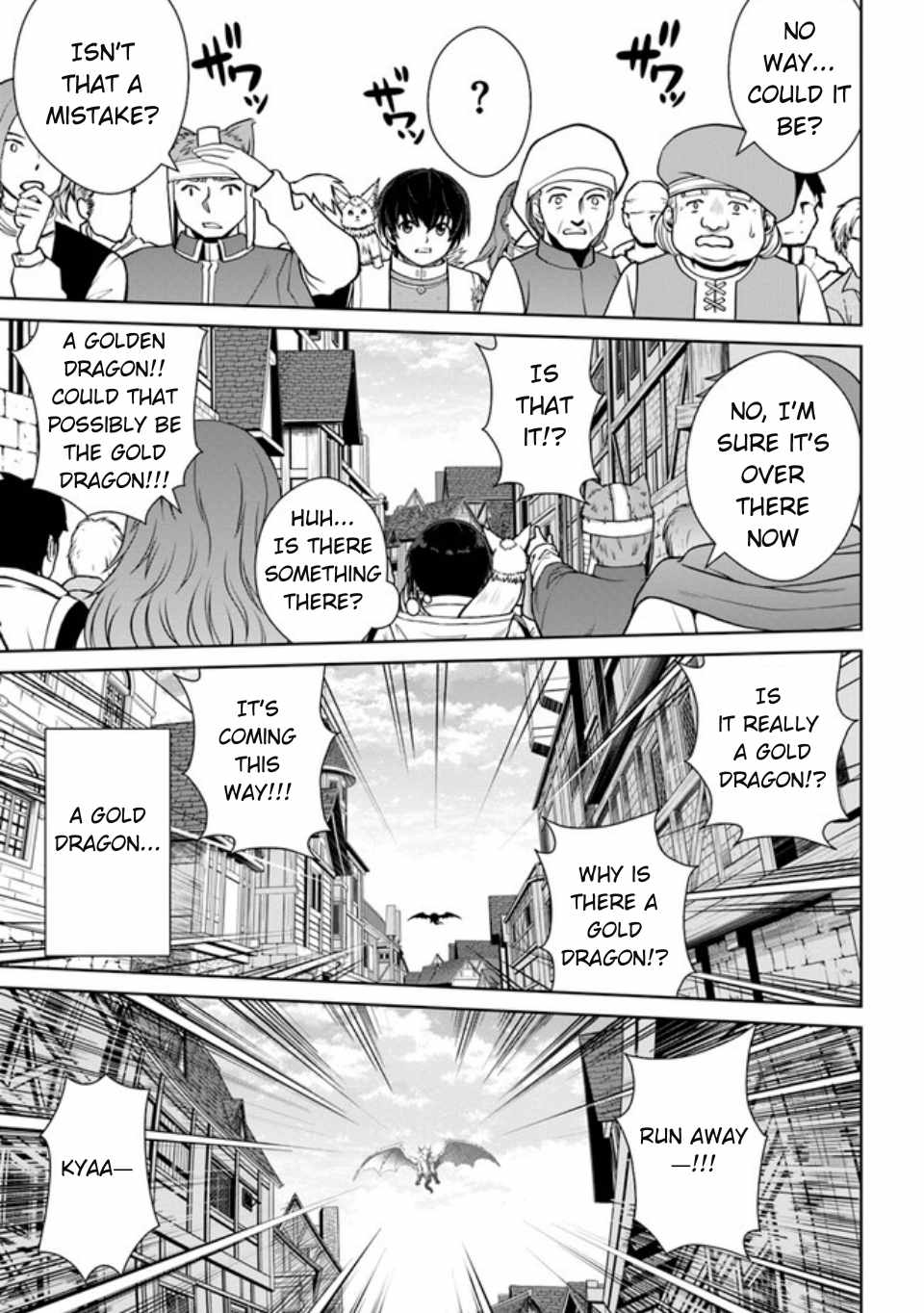 Gokufuri Kyohi Shite Tesaguri Start! Tokka Shinai Healer, Nakama to Wakarete Tabi ni Deru Chapter 39 - Page 20