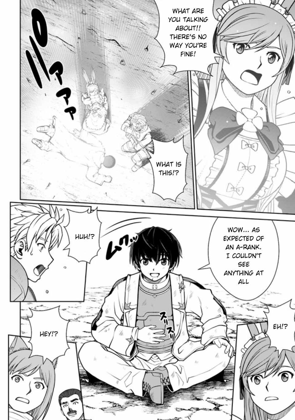 Gokufuri Kyohi Shite Tesaguri Start! Tokka Shinai Healer, Nakama to Wakarete Tabi ni Deru Chapter 39 - Page 5