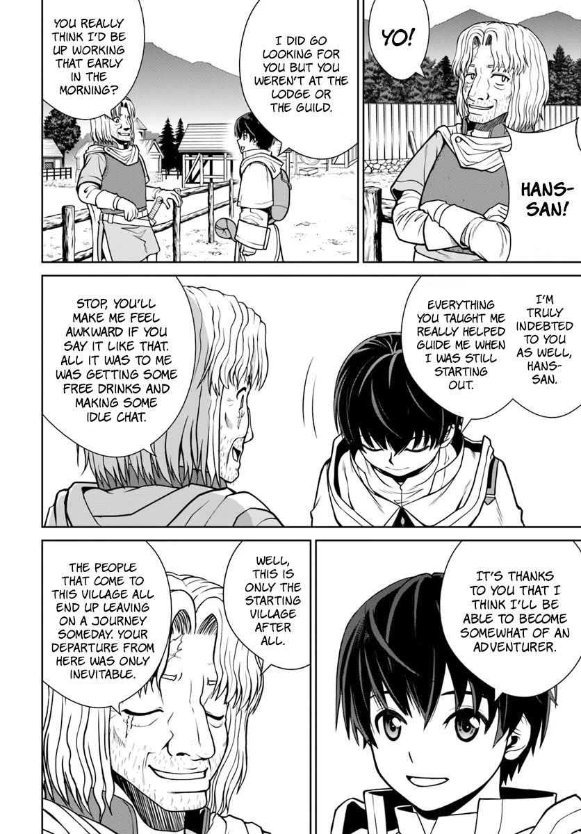 Gokufuri Kyohi Shite Tesaguri Start! Tokka Shinai Healer, Nakama to Wakarete Tabi ni Deru Chapter 4 - Page 21