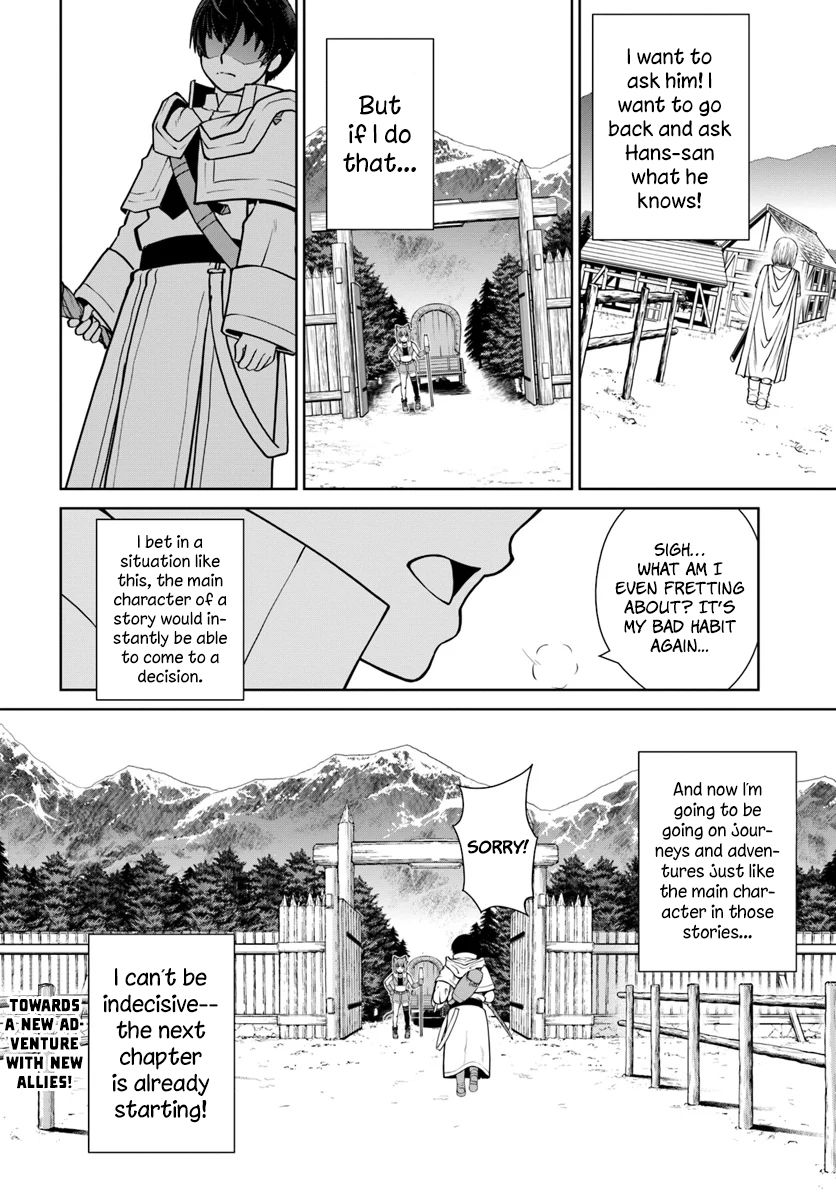 Gokufuri Kyohi Shite Tesaguri Start! Tokka Shinai Healer, Nakama to Wakarete Tabi ni Deru Chapter 4 - Page 23