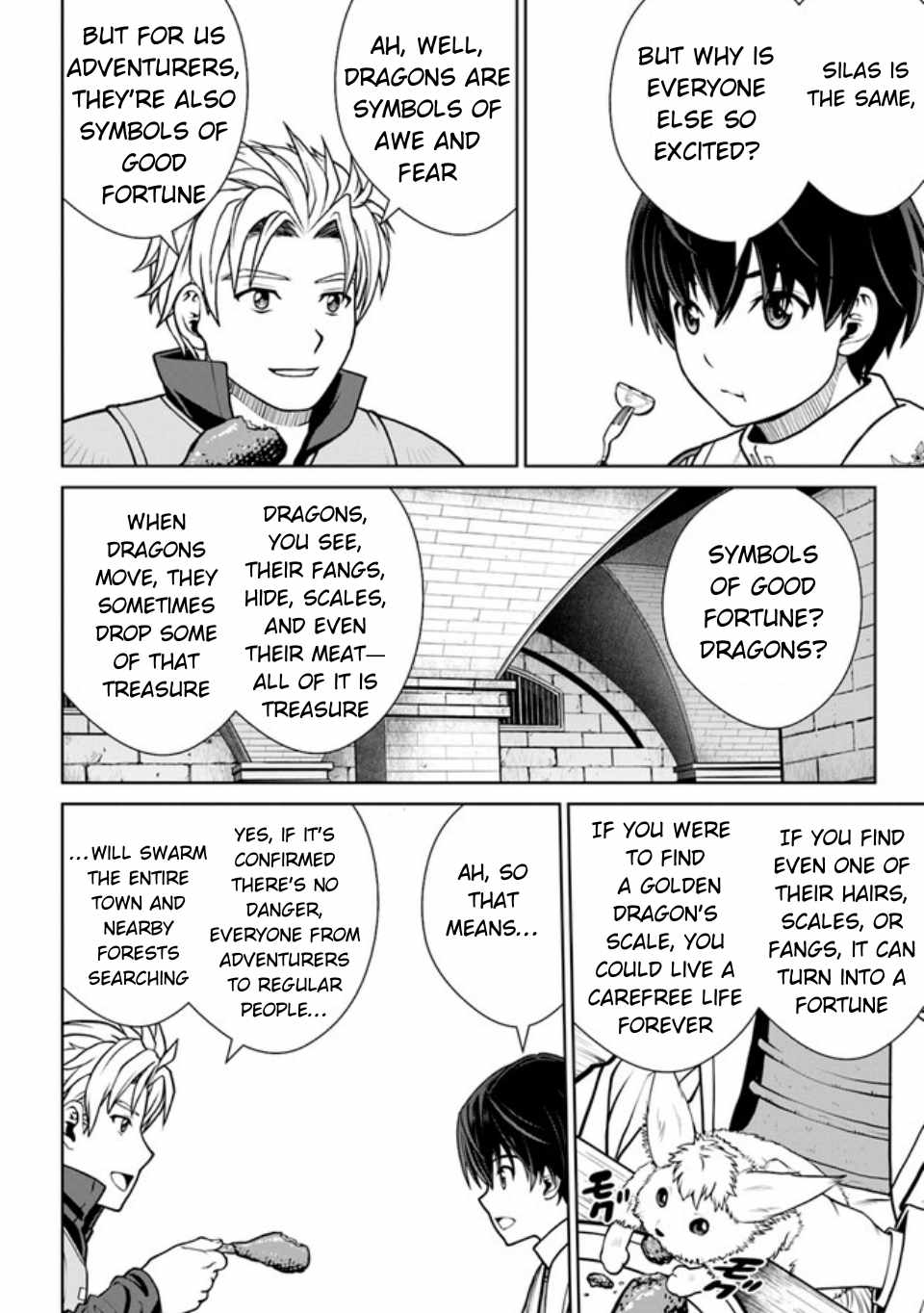 Gokufuri Kyohi Shite Tesaguri Start! Tokka Shinai Healer, Nakama to Wakarete Tabi ni Deru Chapter 40 - Page 11