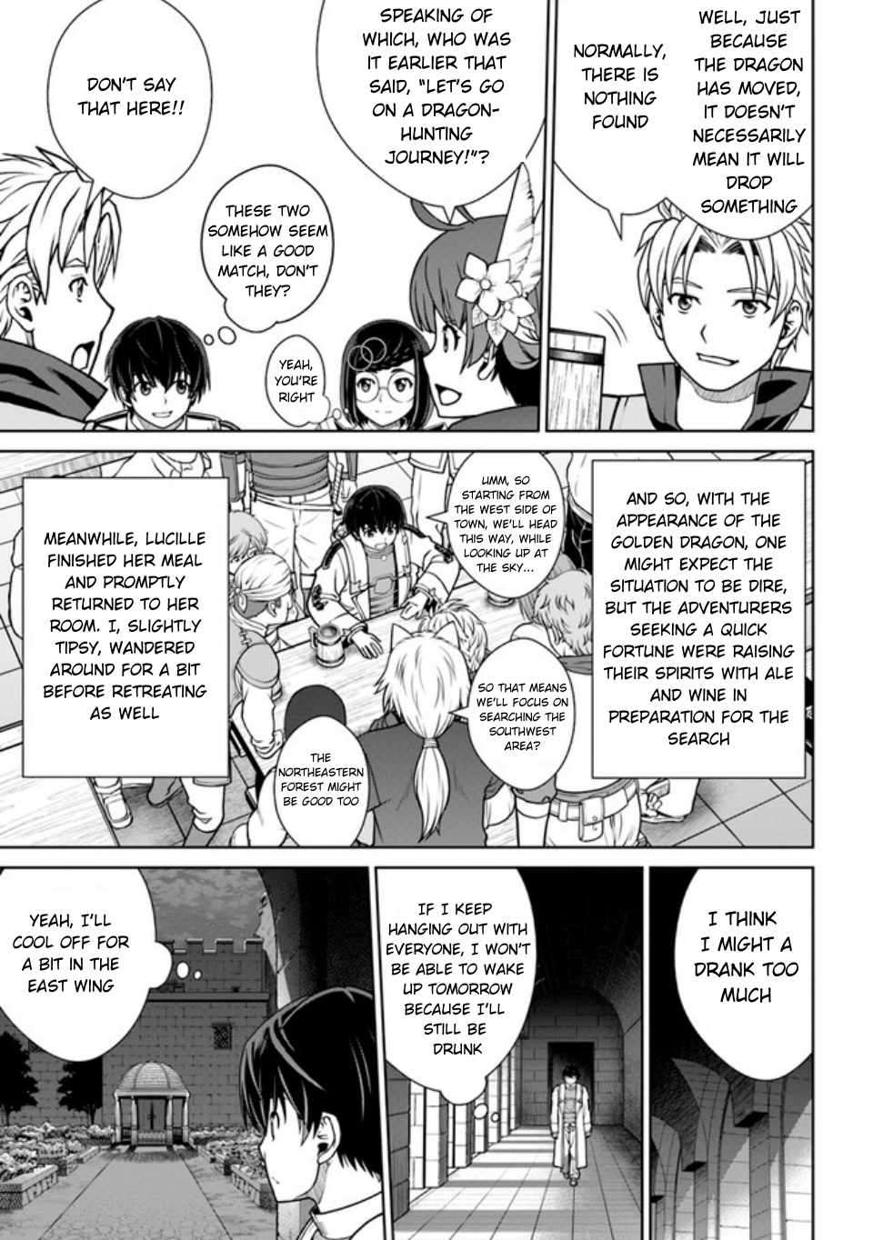 Gokufuri Kyohi Shite Tesaguri Start! Tokka Shinai Healer, Nakama to Wakarete Tabi ni Deru Chapter 40 - Page 12