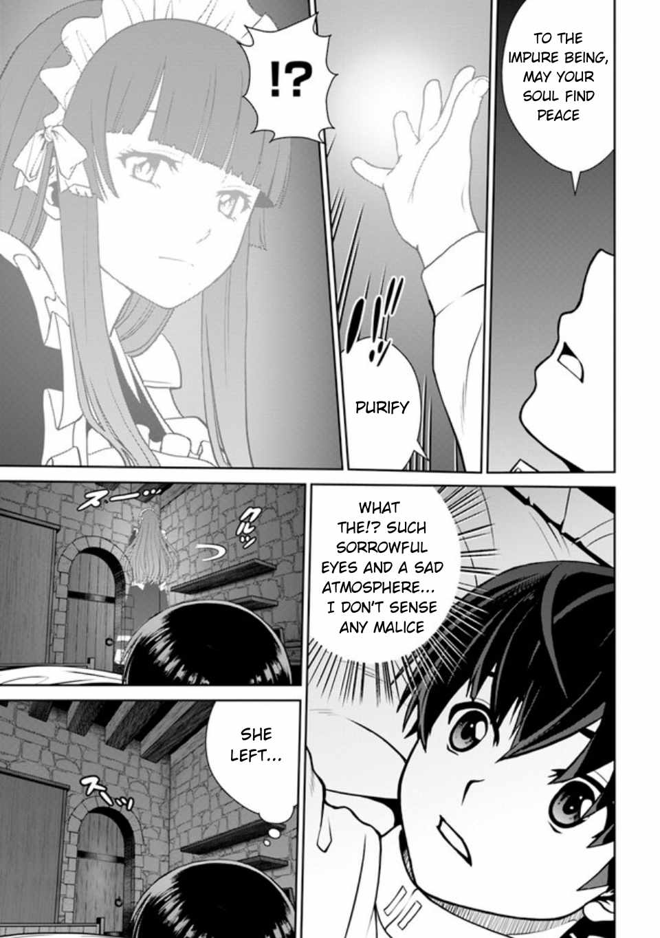 Gokufuri Kyohi Shite Tesaguri Start! Tokka Shinai Healer, Nakama to Wakarete Tabi ni Deru Chapter 40 - Page 16