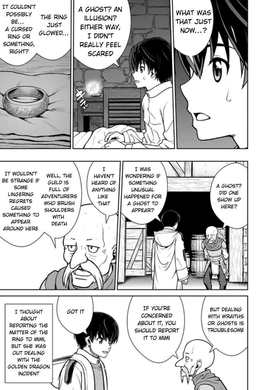 Gokufuri Kyohi Shite Tesaguri Start! Tokka Shinai Healer, Nakama to Wakarete Tabi ni Deru Chapter 40 - Page 17