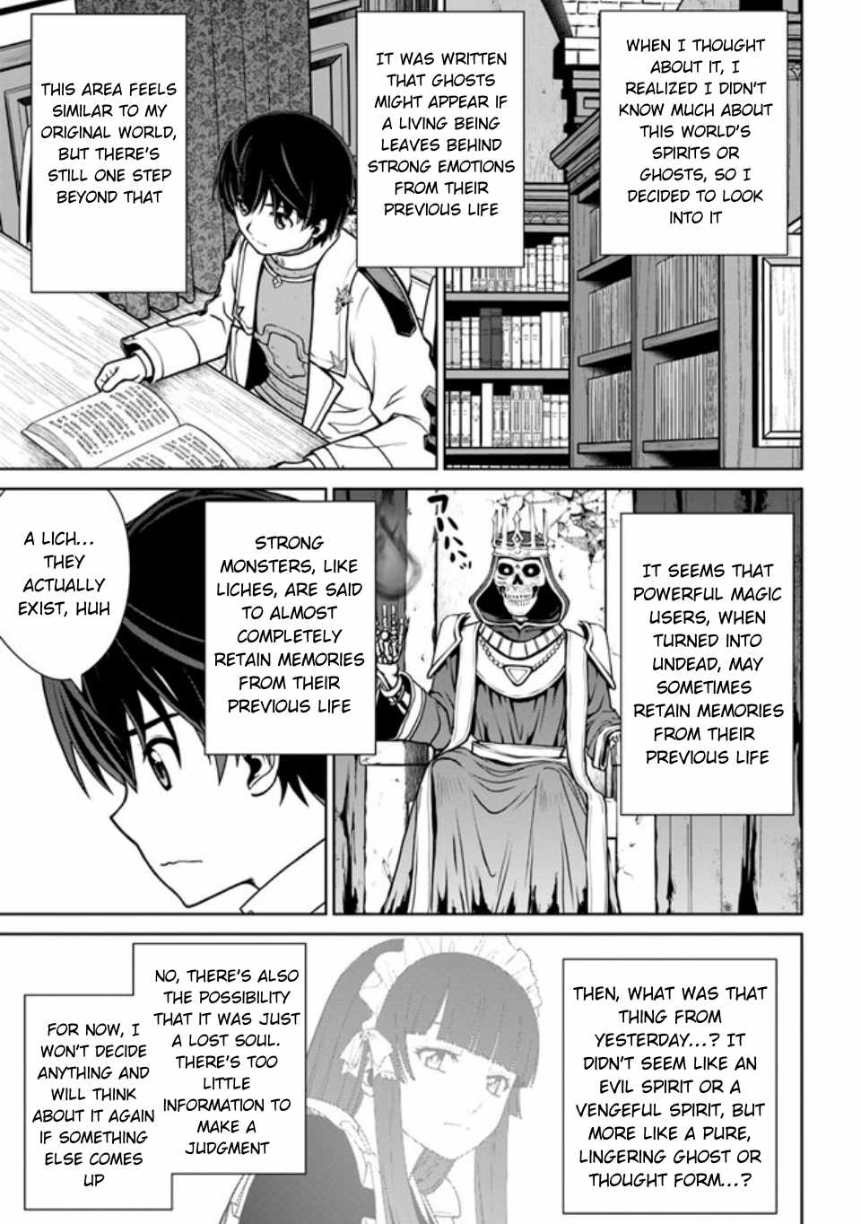 Gokufuri Kyohi Shite Tesaguri Start! Tokka Shinai Healer, Nakama to Wakarete Tabi ni Deru Chapter 40 - Page 18