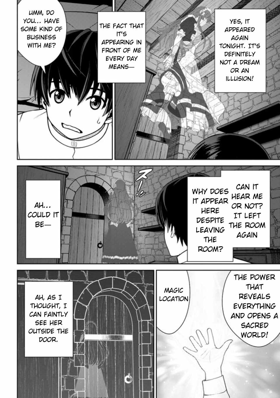 Gokufuri Kyohi Shite Tesaguri Start! Tokka Shinai Healer, Nakama to Wakarete Tabi ni Deru Chapter 40 - Page 19