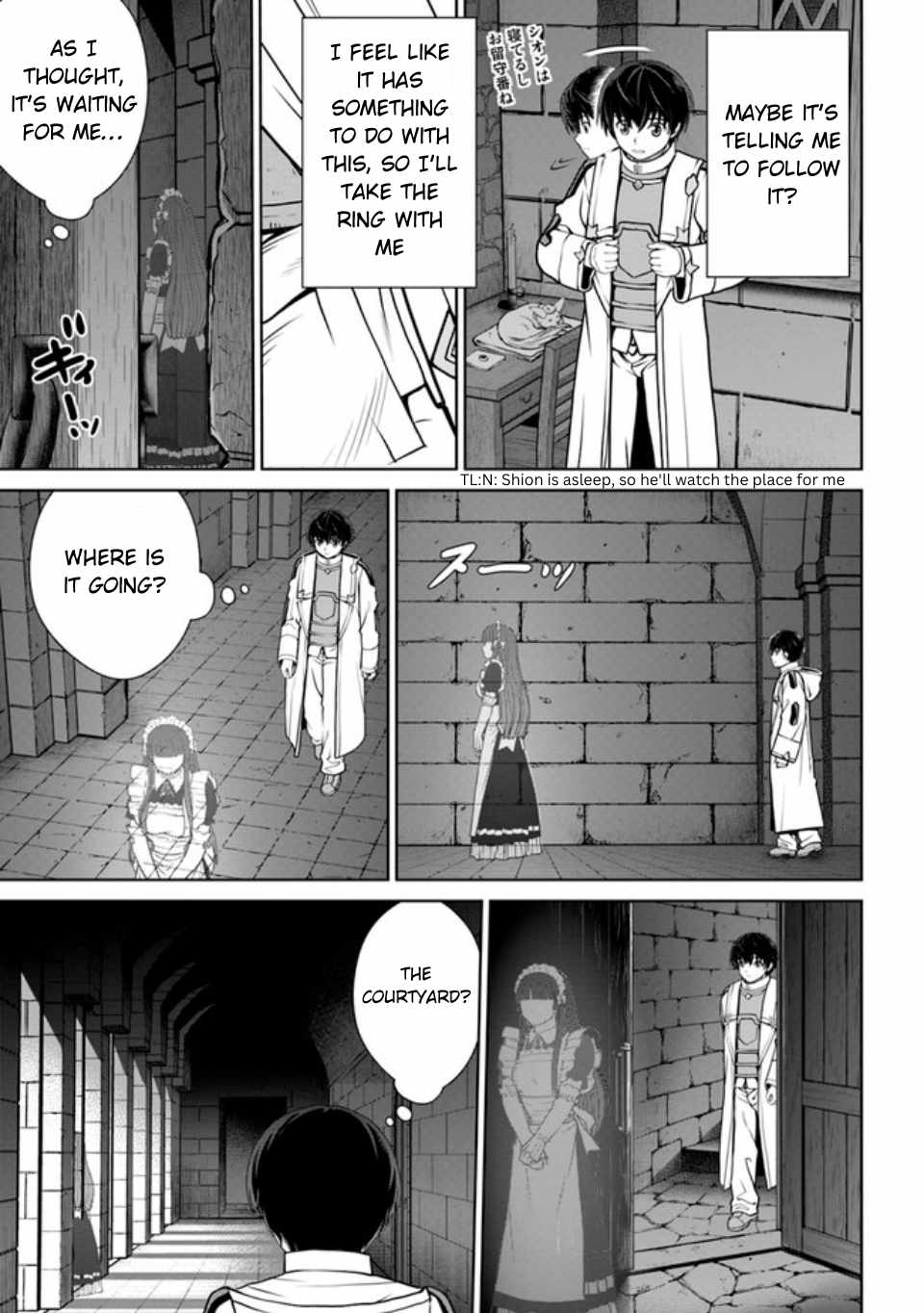 Gokufuri Kyohi Shite Tesaguri Start! Tokka Shinai Healer, Nakama to Wakarete Tabi ni Deru Chapter 40 - Page 20