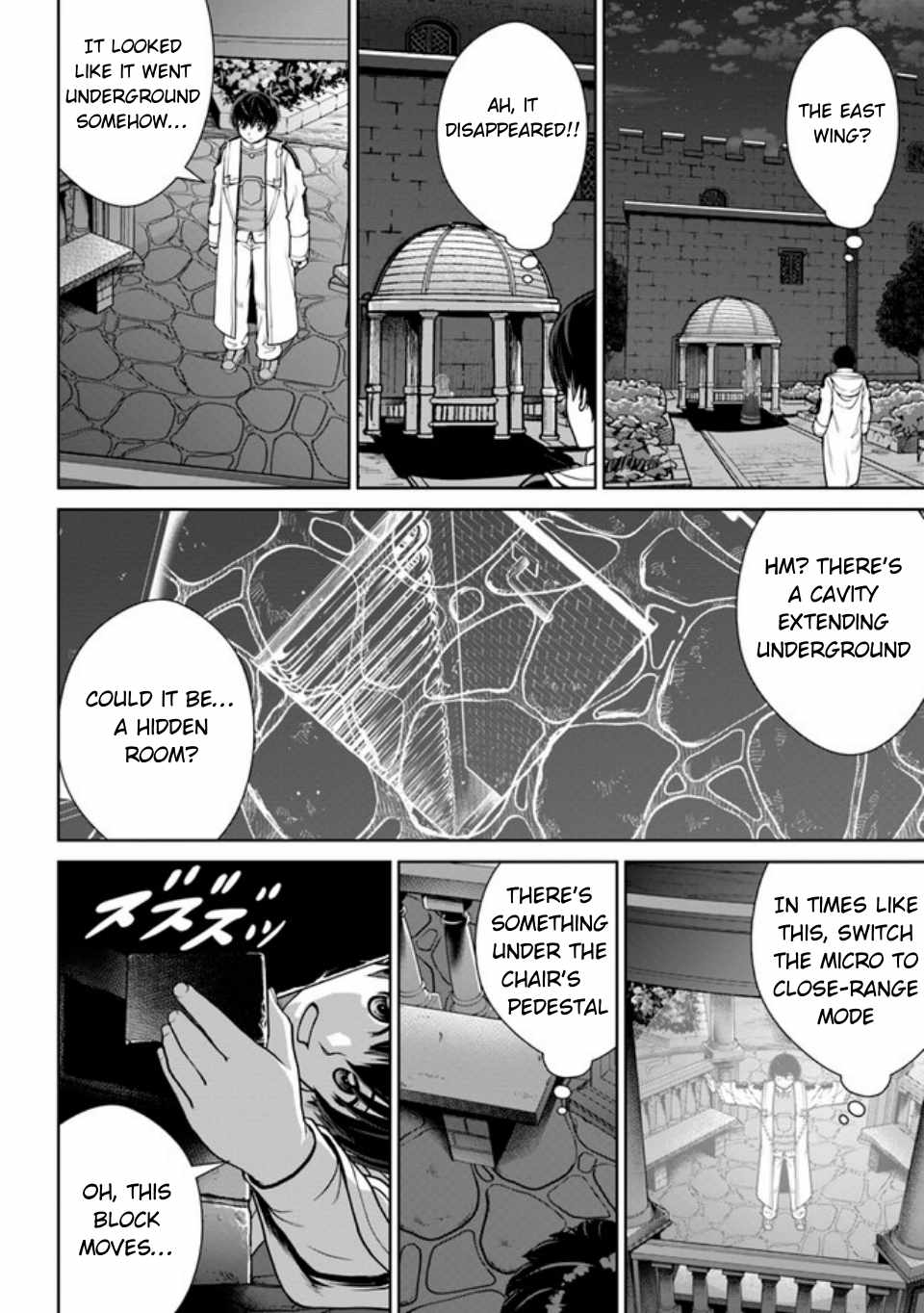 Gokufuri Kyohi Shite Tesaguri Start! Tokka Shinai Healer, Nakama to Wakarete Tabi ni Deru Chapter 40 - Page 21