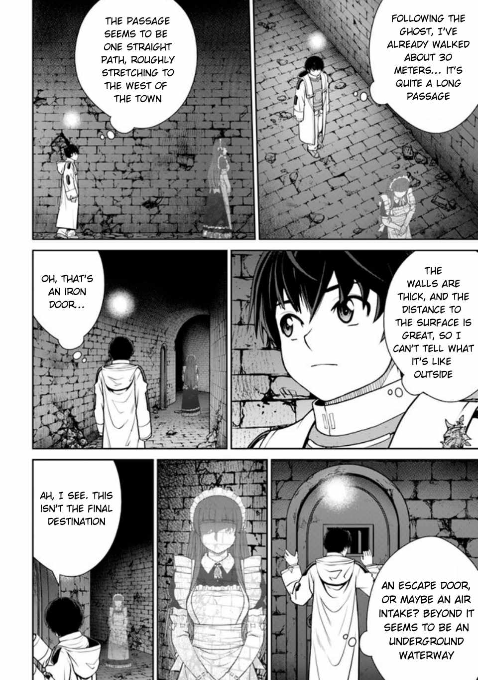 Gokufuri Kyohi Shite Tesaguri Start! Tokka Shinai Healer, Nakama to Wakarete Tabi ni Deru Chapter 40 - Page 23