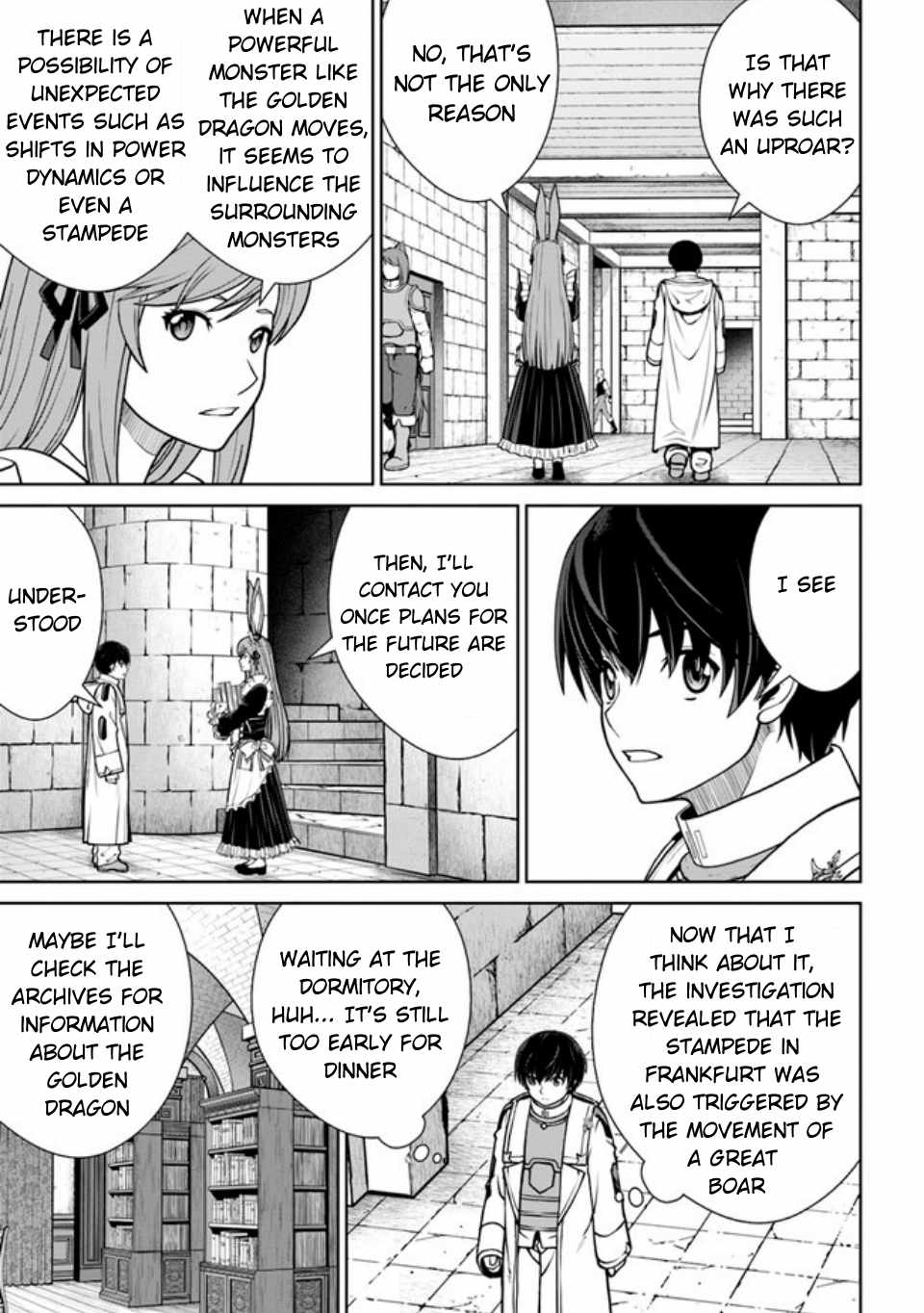 Gokufuri Kyohi Shite Tesaguri Start! Tokka Shinai Healer, Nakama to Wakarete Tabi ni Deru Chapter 40 - Page 4