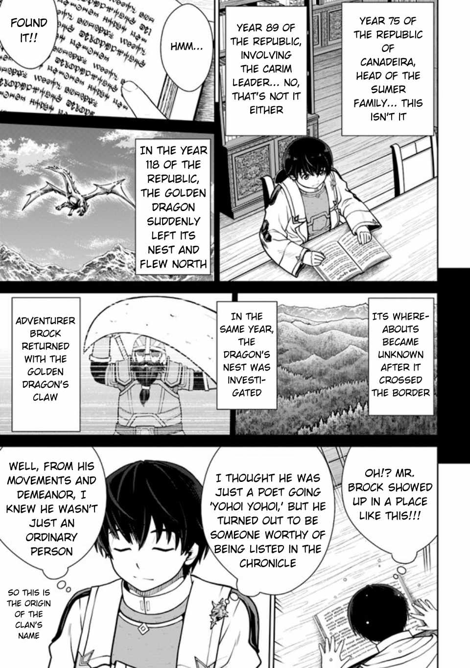Gokufuri Kyohi Shite Tesaguri Start! Tokka Shinai Healer, Nakama to Wakarete Tabi ni Deru Chapter 40 - Page 6