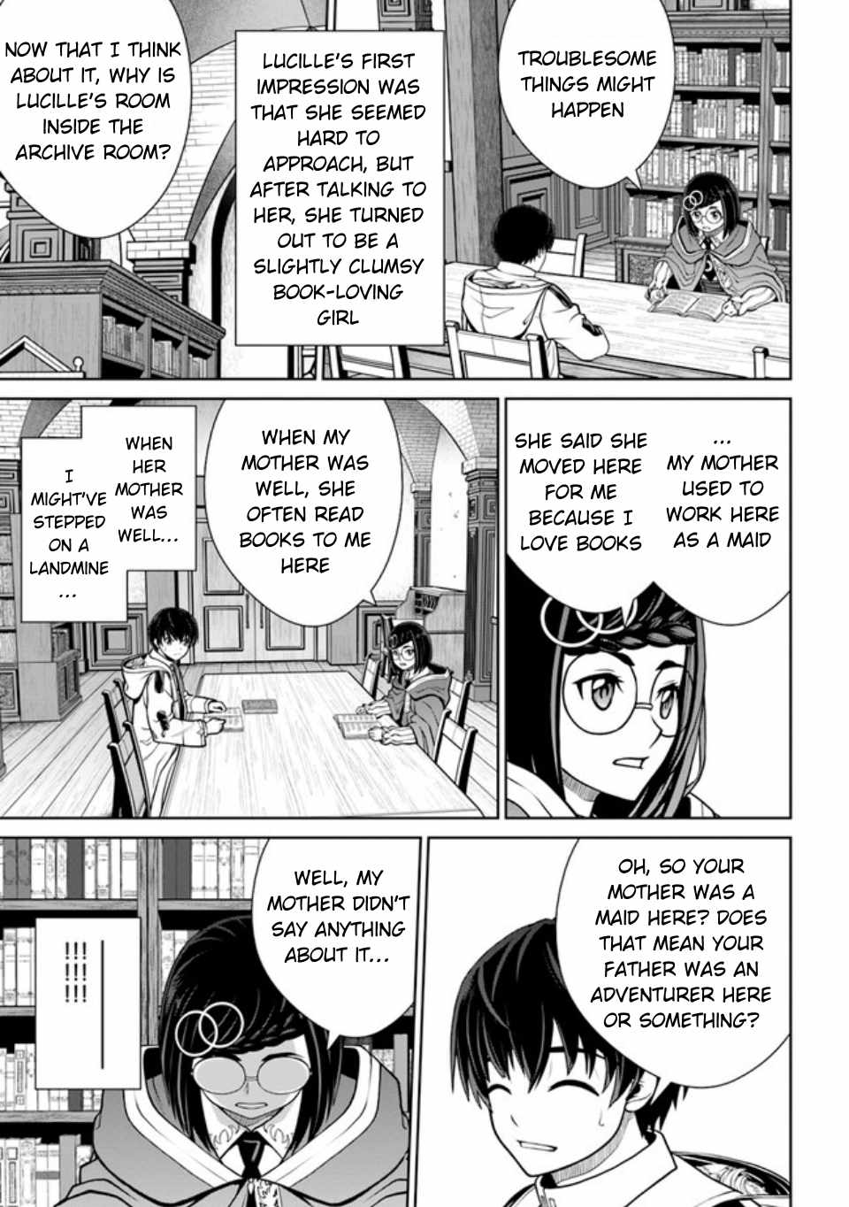 Gokufuri Kyohi Shite Tesaguri Start! Tokka Shinai Healer, Nakama to Wakarete Tabi ni Deru Chapter 40 - Page 8