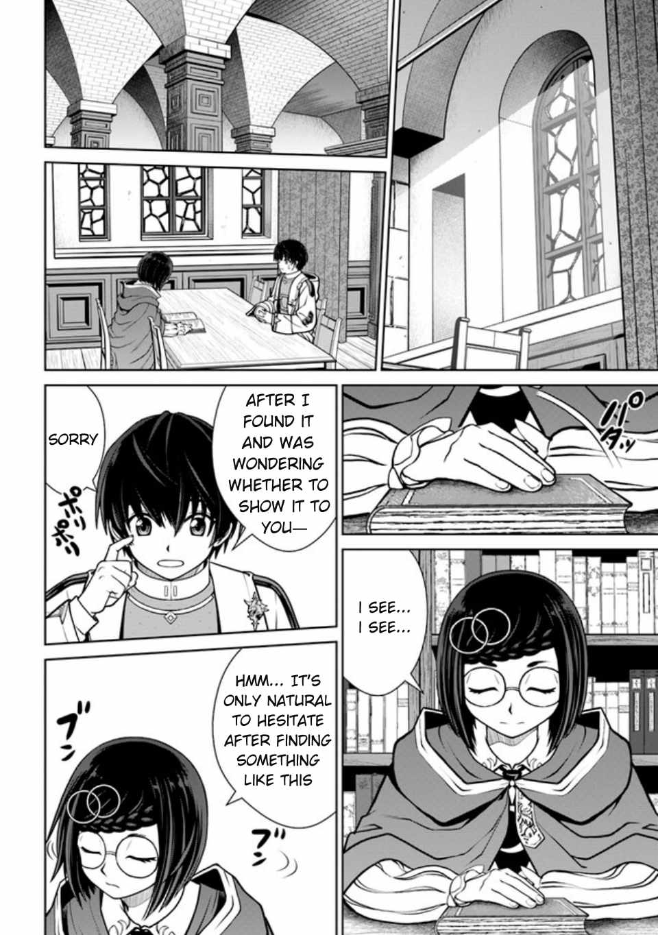 Gokufuri Kyohi Shite Tesaguri Start! Tokka Shinai Healer, Nakama to Wakarete Tabi ni Deru Chapter 41 - Page 19