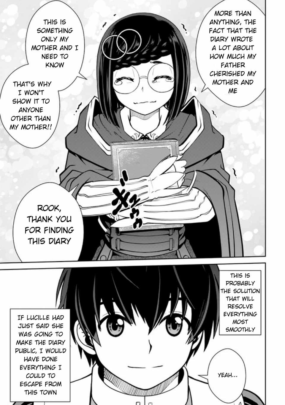 Gokufuri Kyohi Shite Tesaguri Start! Tokka Shinai Healer, Nakama to Wakarete Tabi ni Deru Chapter 41 - Page 24