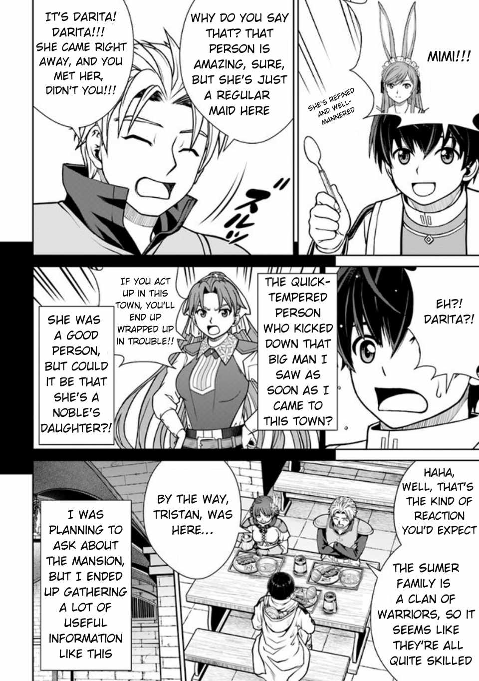 Gokufuri Kyohi Shite Tesaguri Start! Tokka Shinai Healer, Nakama to Wakarete Tabi ni Deru Chapter 41 - Page 7