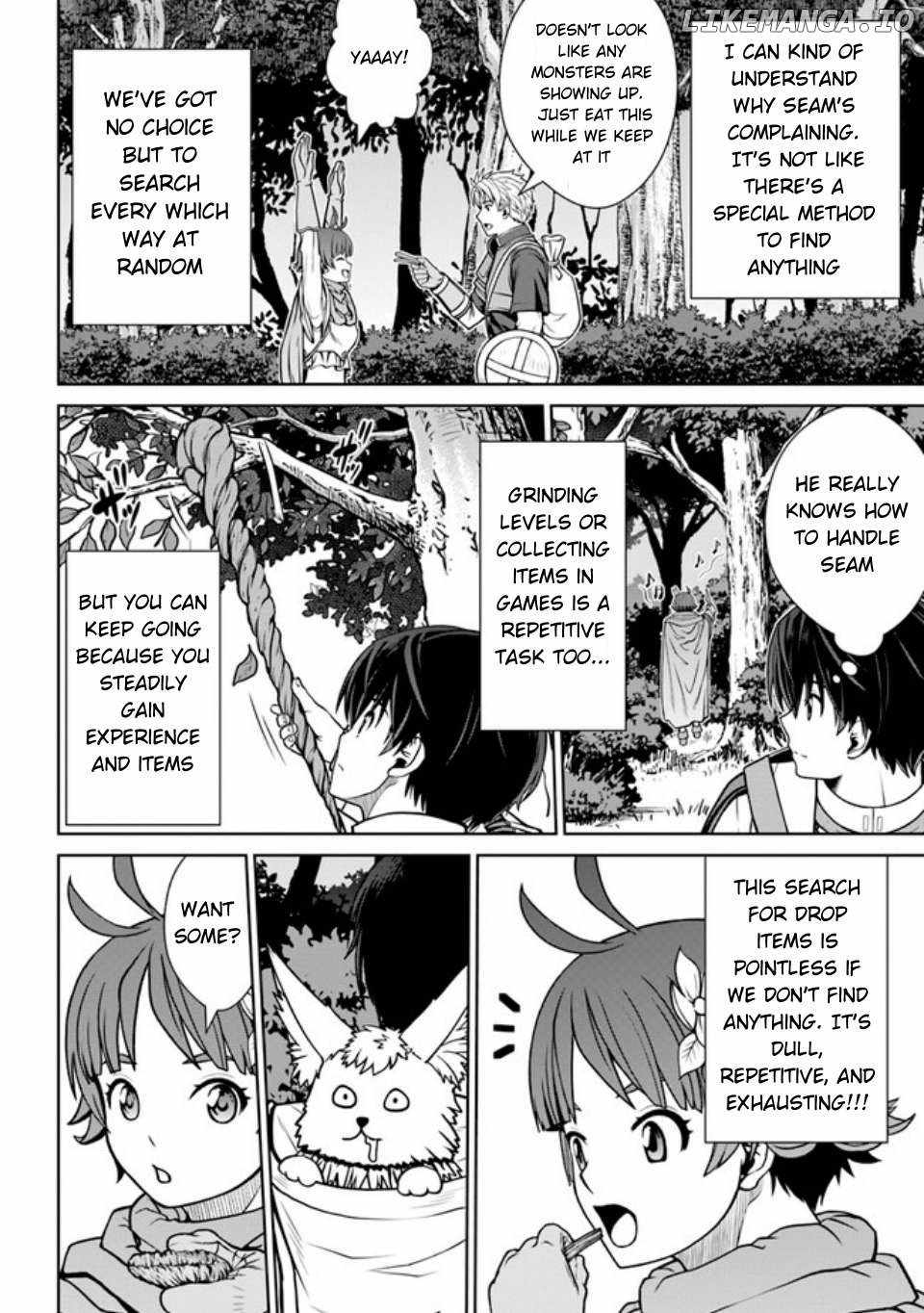 Gokufuri Kyohi Shite Tesaguri Start! Tokka Shinai Healer, Nakama to Wakarete Tabi ni Deru Chapter 42 - Page 11