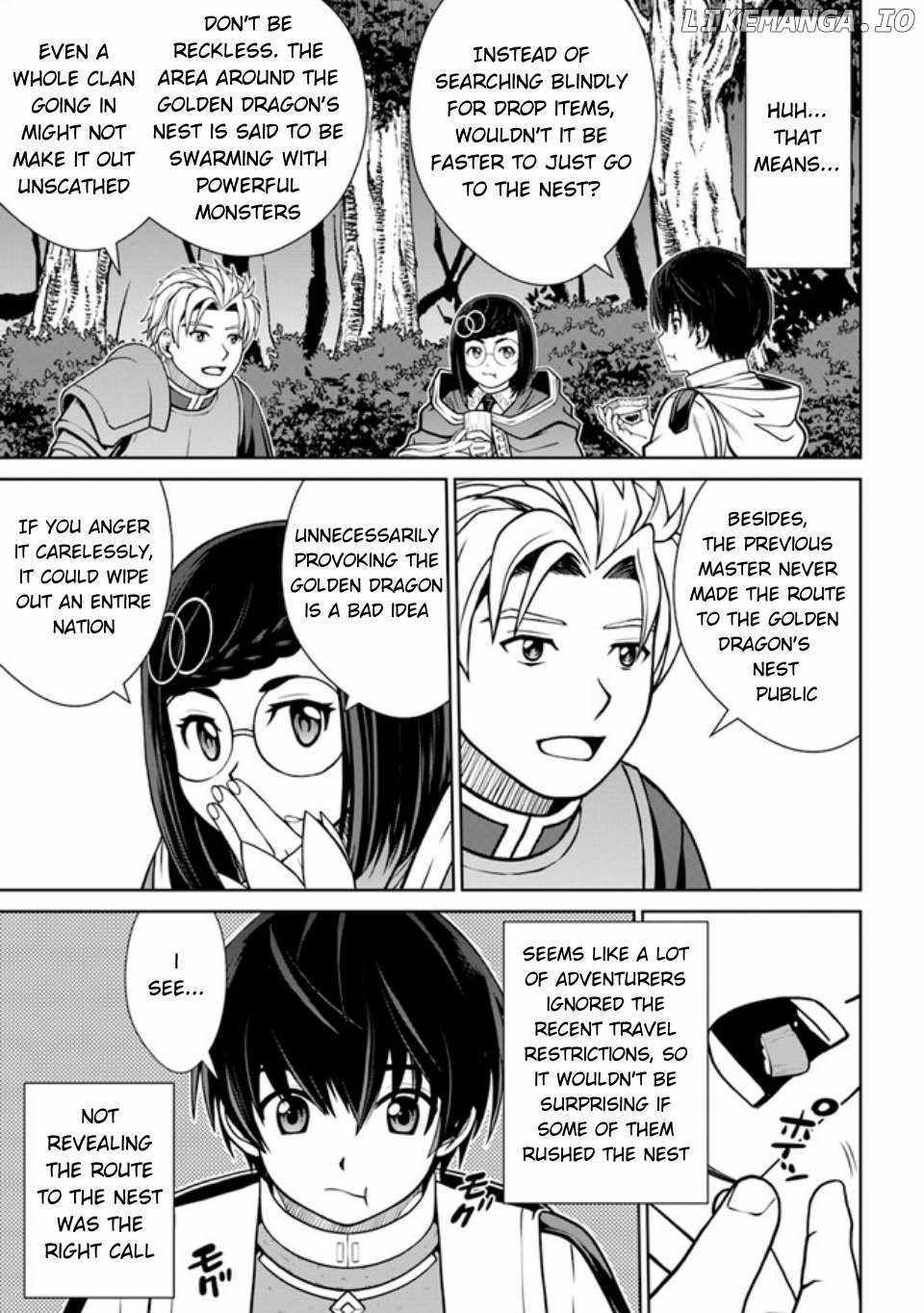 Gokufuri Kyohi Shite Tesaguri Start! Tokka Shinai Healer, Nakama to Wakarete Tabi ni Deru Chapter 42 - Page 14