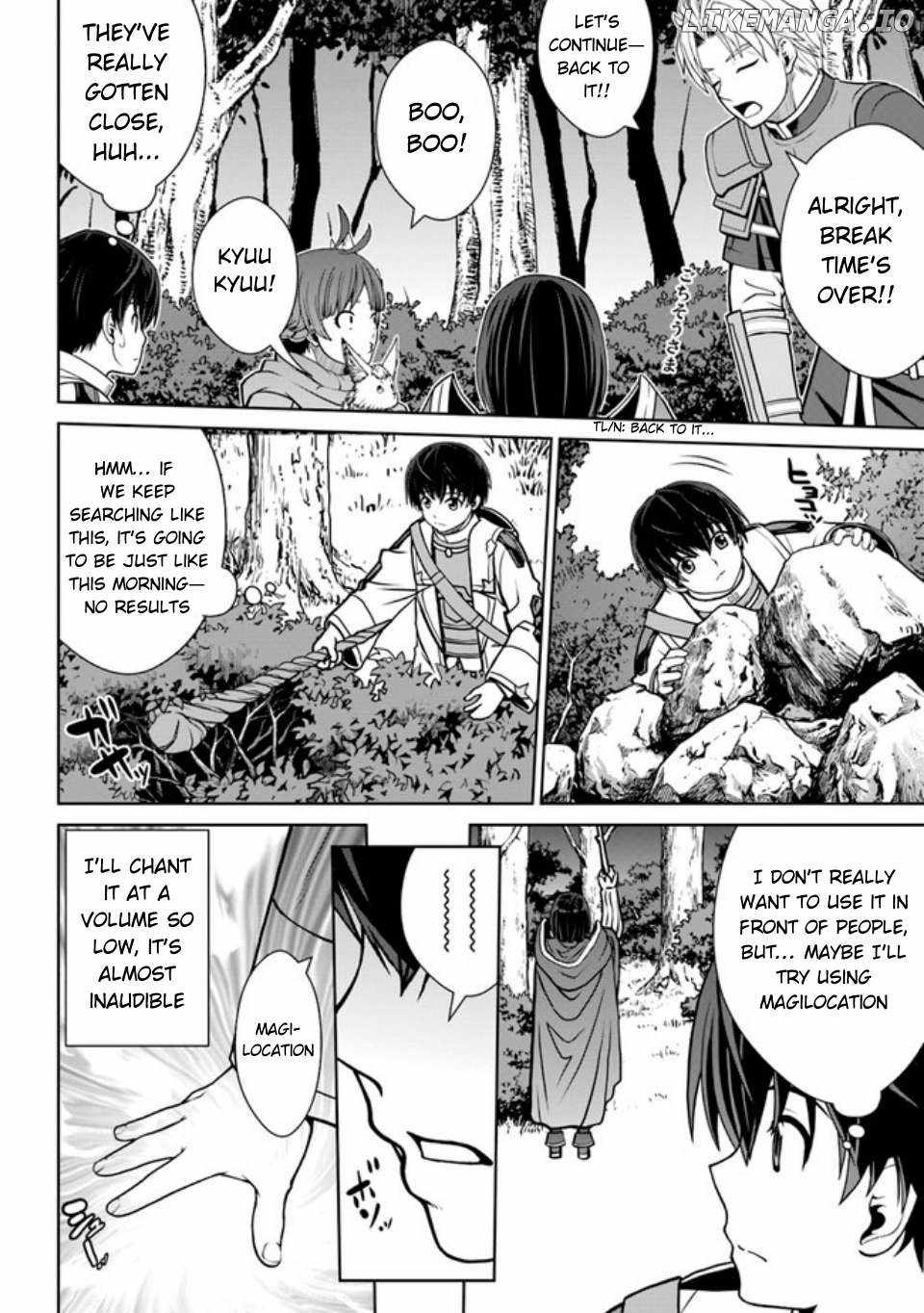 Gokufuri Kyohi Shite Tesaguri Start! Tokka Shinai Healer, Nakama to Wakarete Tabi ni Deru Chapter 42 - Page 15