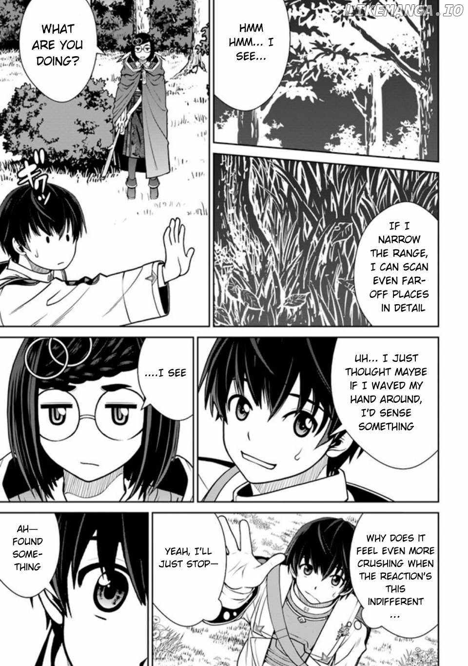 Gokufuri Kyohi Shite Tesaguri Start! Tokka Shinai Healer, Nakama to Wakarete Tabi ni Deru Chapter 42 - Page 16