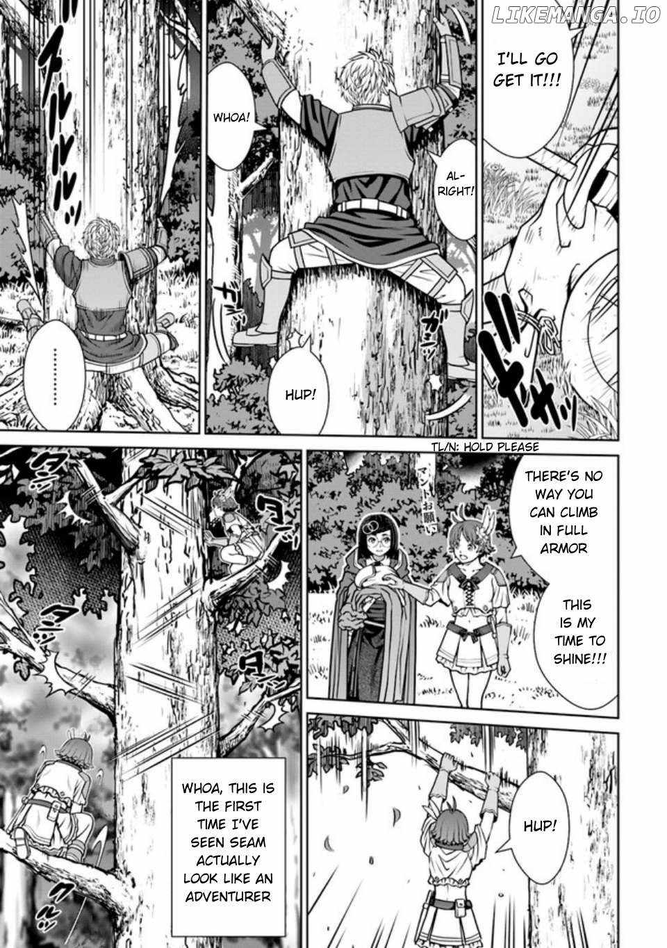 Gokufuri Kyohi Shite Tesaguri Start! Tokka Shinai Healer, Nakama to Wakarete Tabi ni Deru Chapter 42 - Page 18