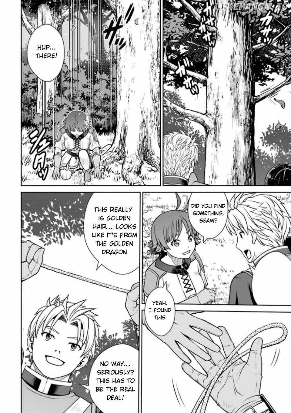 Gokufuri Kyohi Shite Tesaguri Start! Tokka Shinai Healer, Nakama to Wakarete Tabi ni Deru Chapter 42 - Page 19