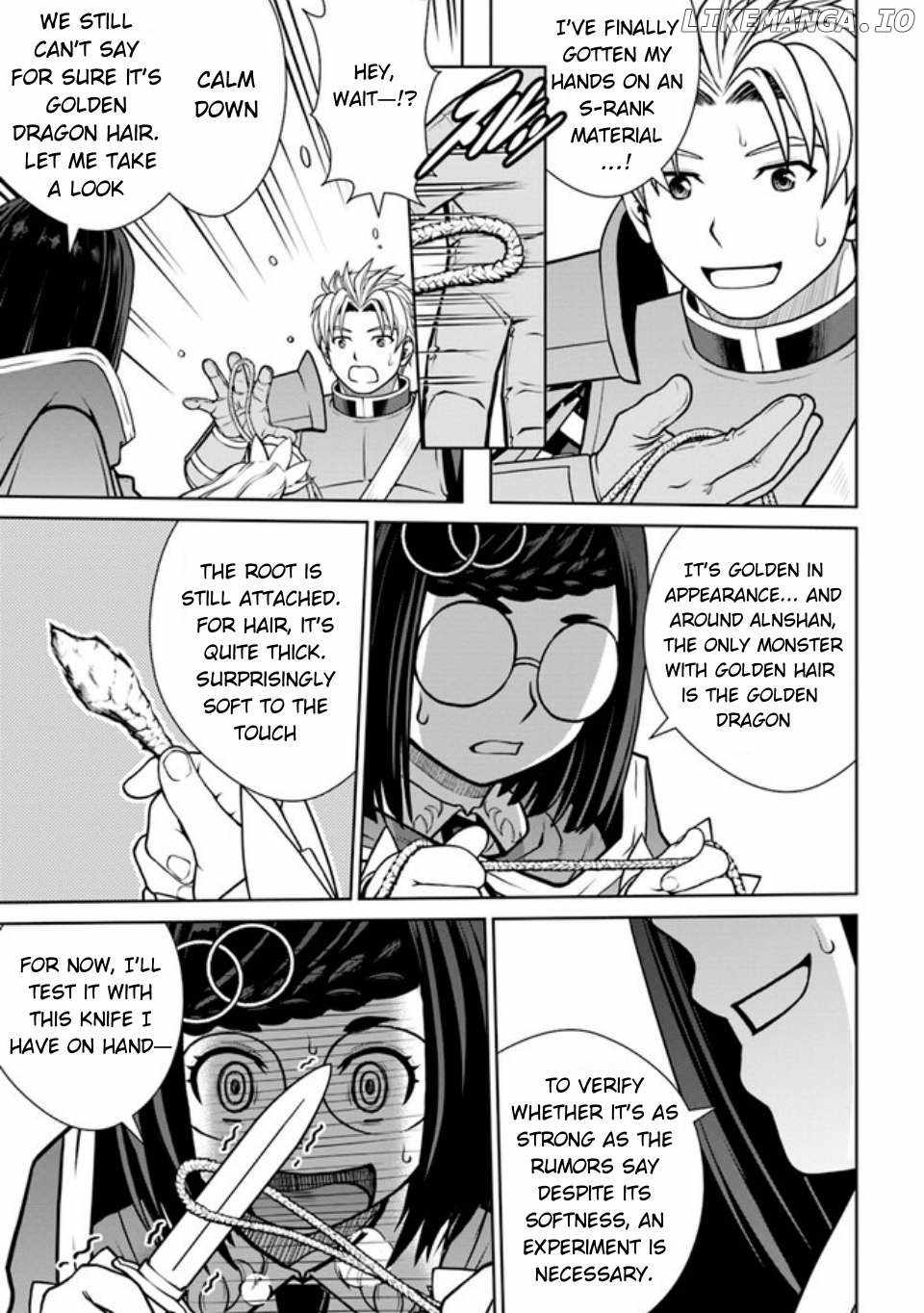 Gokufuri Kyohi Shite Tesaguri Start! Tokka Shinai Healer, Nakama to Wakarete Tabi ni Deru Chapter 42 - Page 20