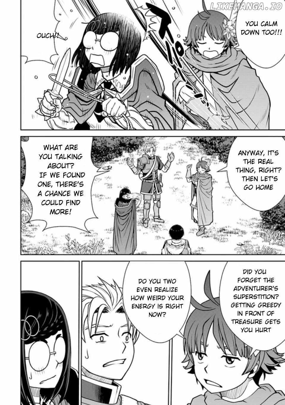 Gokufuri Kyohi Shite Tesaguri Start! Tokka Shinai Healer, Nakama to Wakarete Tabi ni Deru Chapter 42 - Page 21