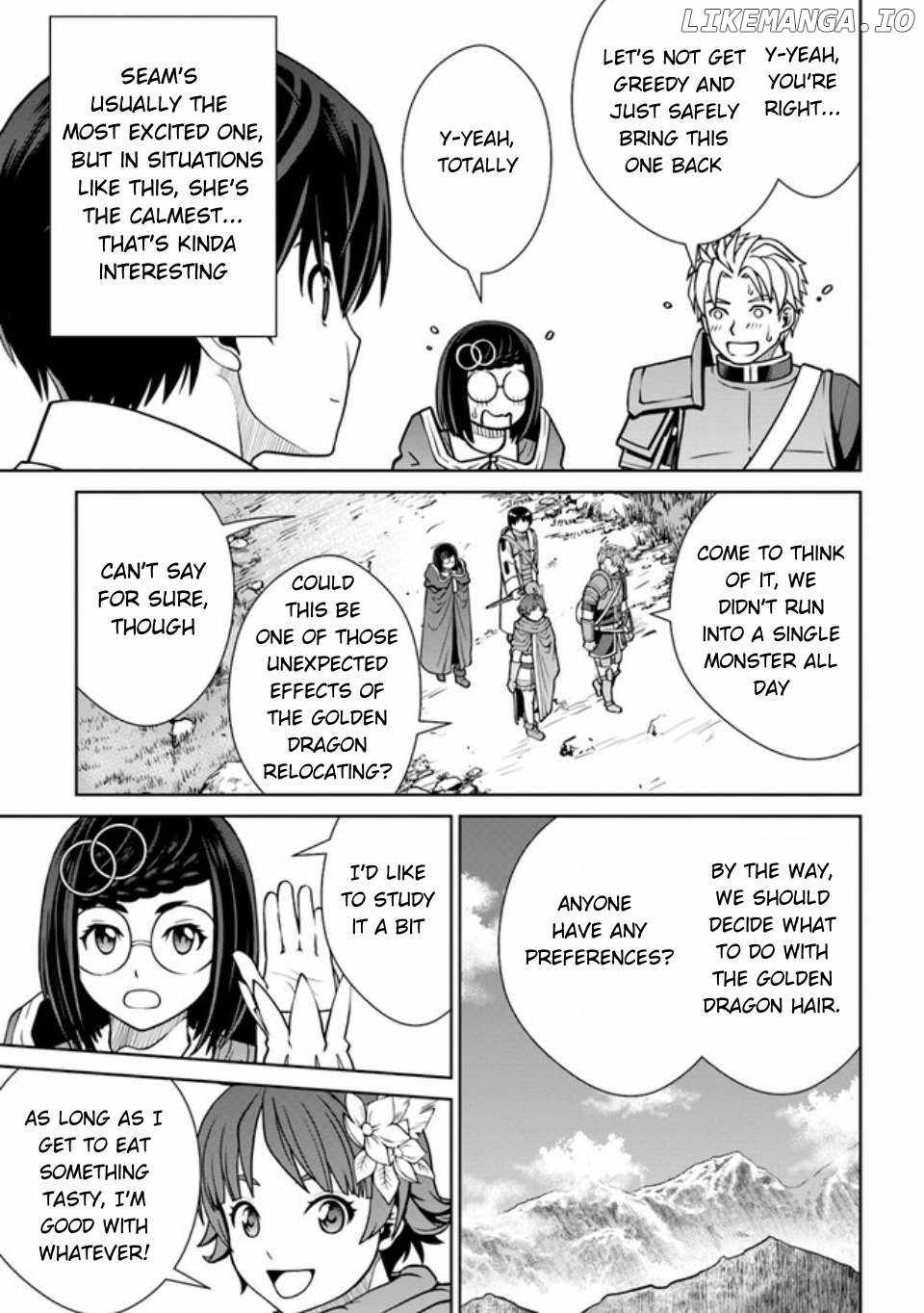 Gokufuri Kyohi Shite Tesaguri Start! Tokka Shinai Healer, Nakama to Wakarete Tabi ni Deru Chapter 42 - Page 22