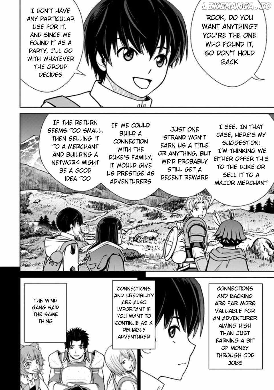 Gokufuri Kyohi Shite Tesaguri Start! Tokka Shinai Healer, Nakama to Wakarete Tabi ni Deru Chapter 42 - Page 23