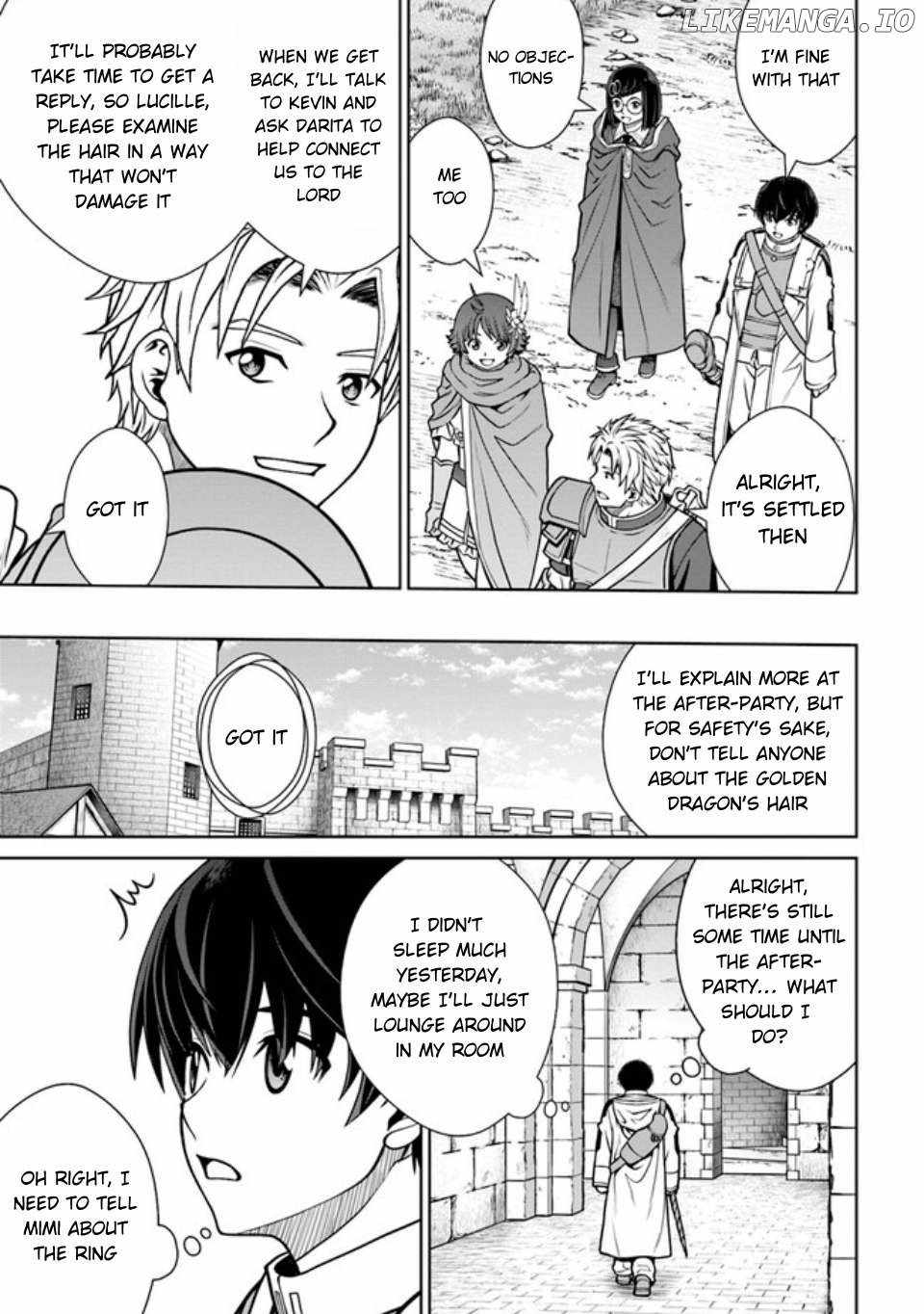 Gokufuri Kyohi Shite Tesaguri Start! Tokka Shinai Healer, Nakama to Wakarete Tabi ni Deru Chapter 42 - Page 24