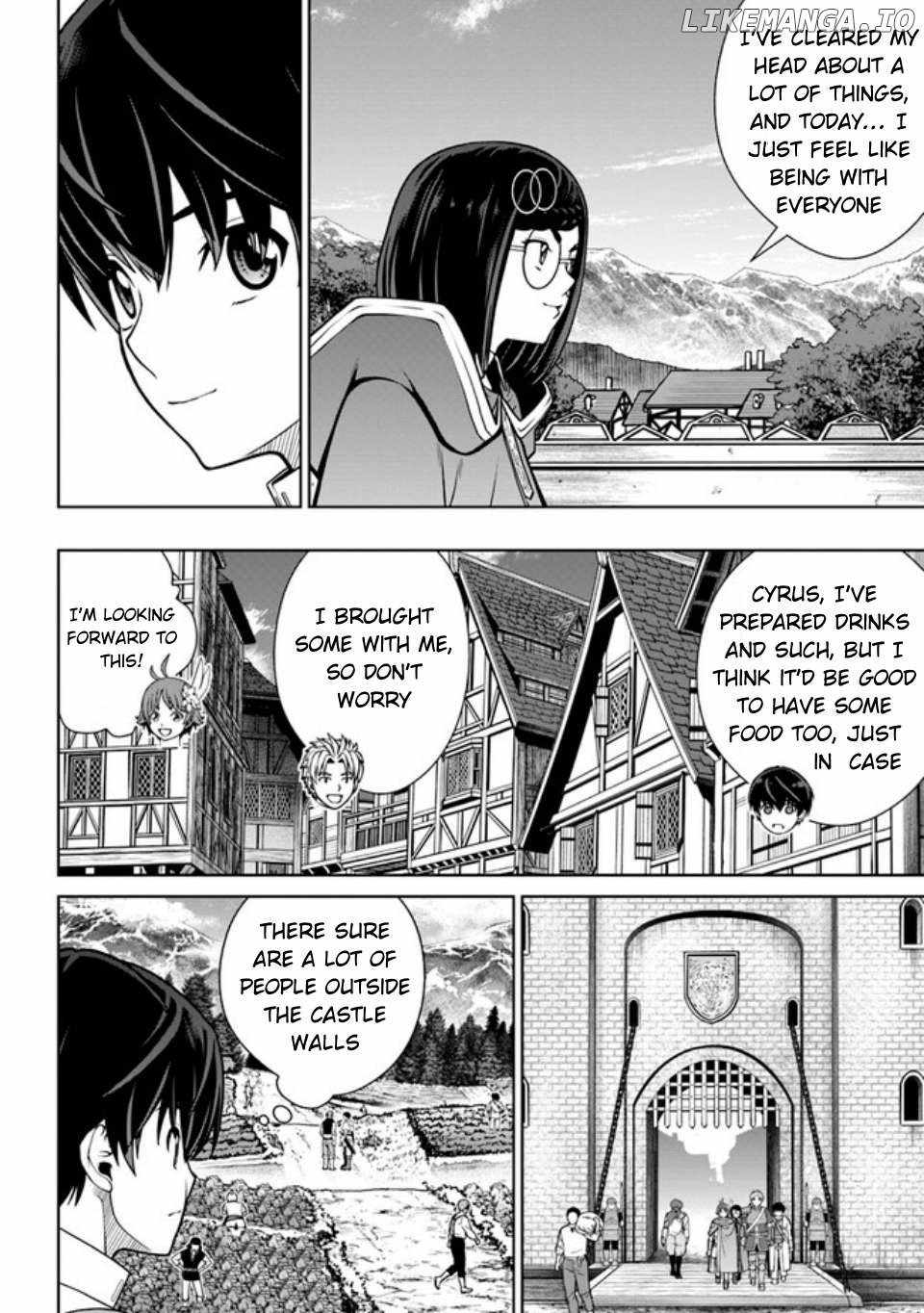 Gokufuri Kyohi Shite Tesaguri Start! Tokka Shinai Healer, Nakama to Wakarete Tabi ni Deru Chapter 42 - Page 5