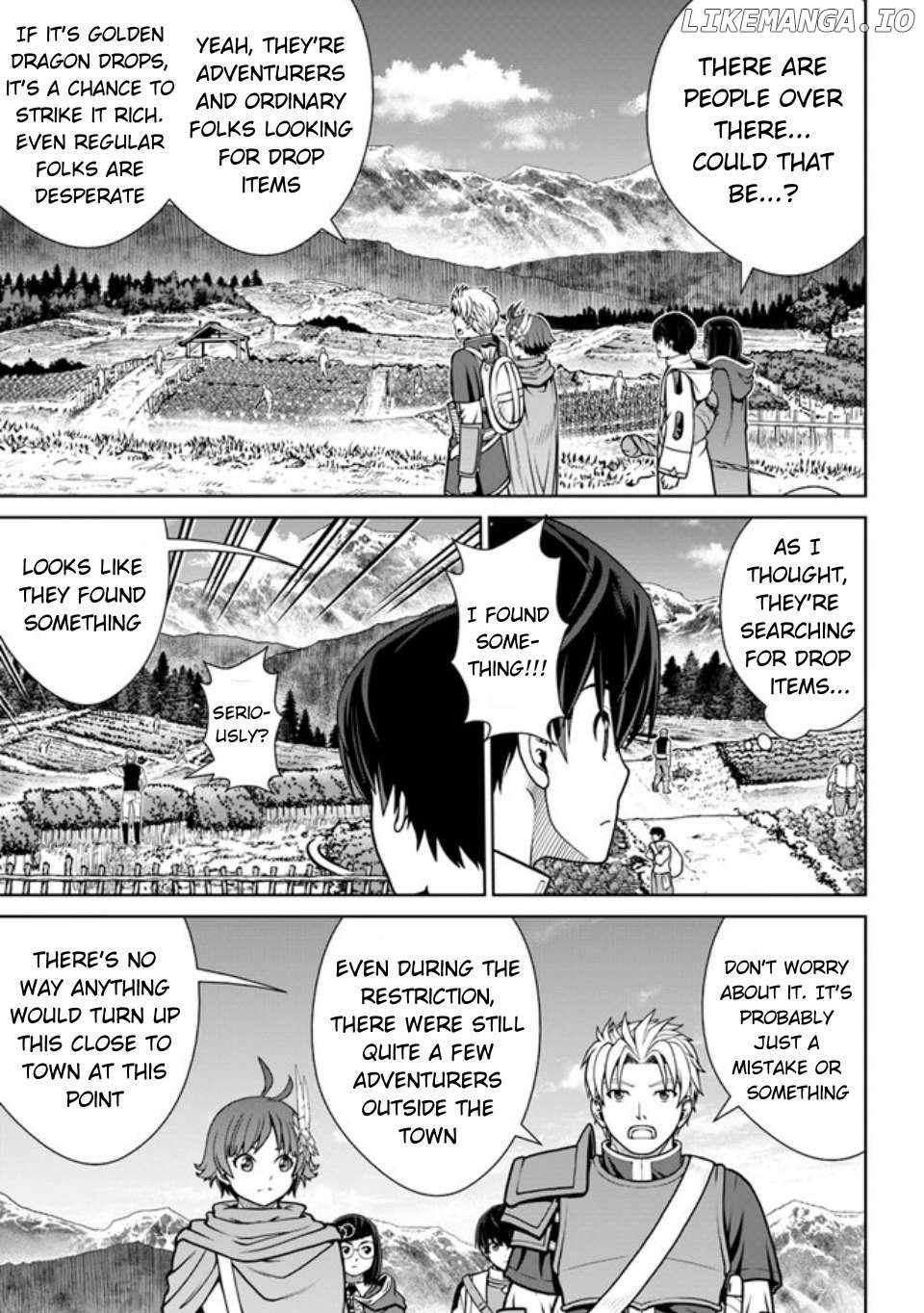 Gokufuri Kyohi Shite Tesaguri Start! Tokka Shinai Healer, Nakama to Wakarete Tabi ni Deru Chapter 42 - Page 6