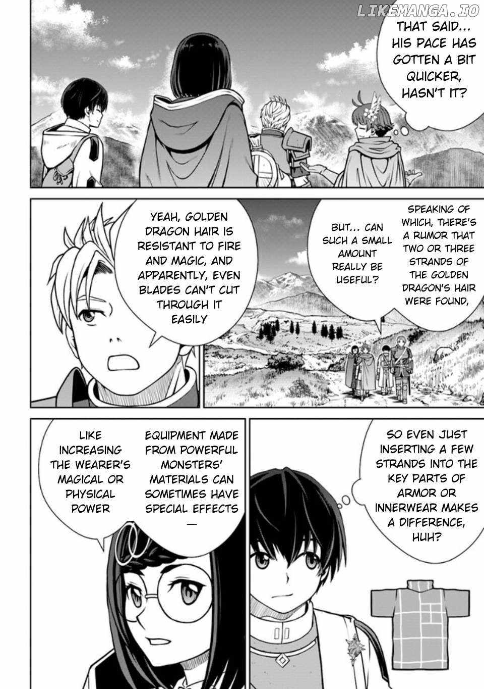 Gokufuri Kyohi Shite Tesaguri Start! Tokka Shinai Healer, Nakama to Wakarete Tabi ni Deru Chapter 42 - Page 7