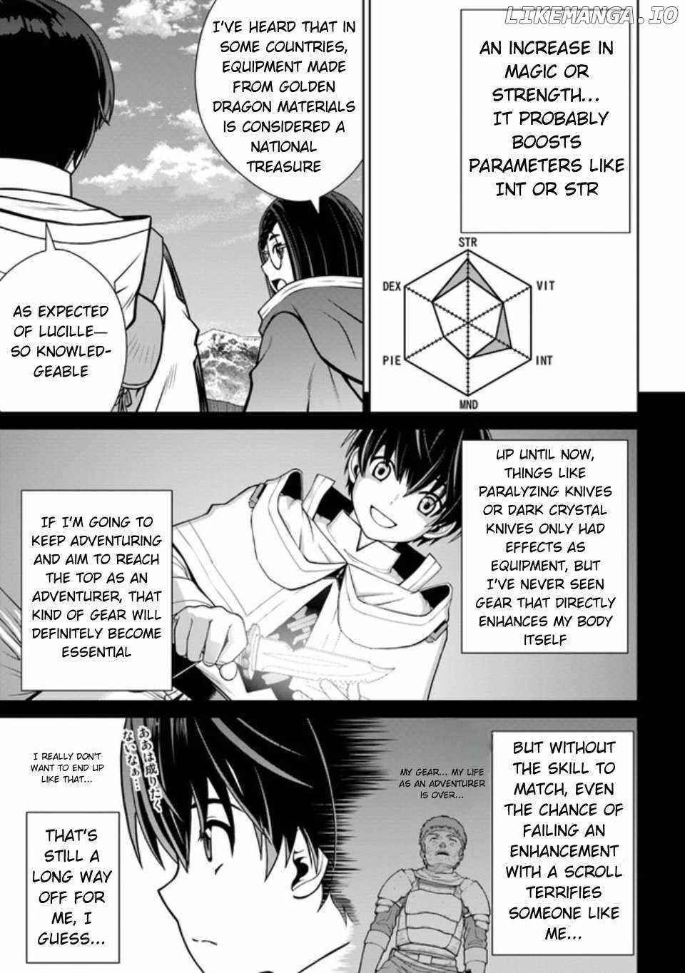 Gokufuri Kyohi Shite Tesaguri Start! Tokka Shinai Healer, Nakama to Wakarete Tabi ni Deru Chapter 42 - Page 8