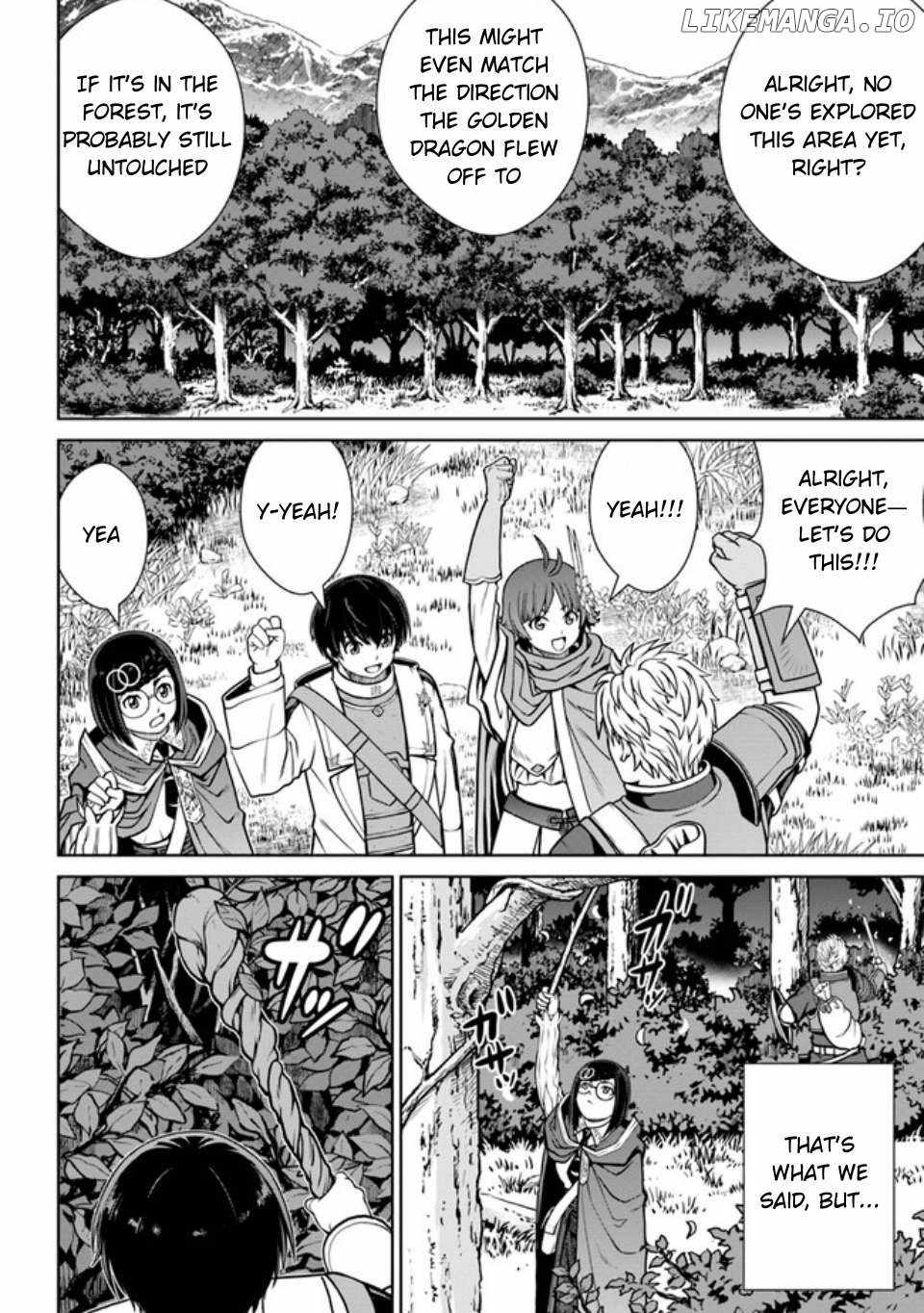 Gokufuri Kyohi Shite Tesaguri Start! Tokka Shinai Healer, Nakama to Wakarete Tabi ni Deru Chapter 42 - Page 9