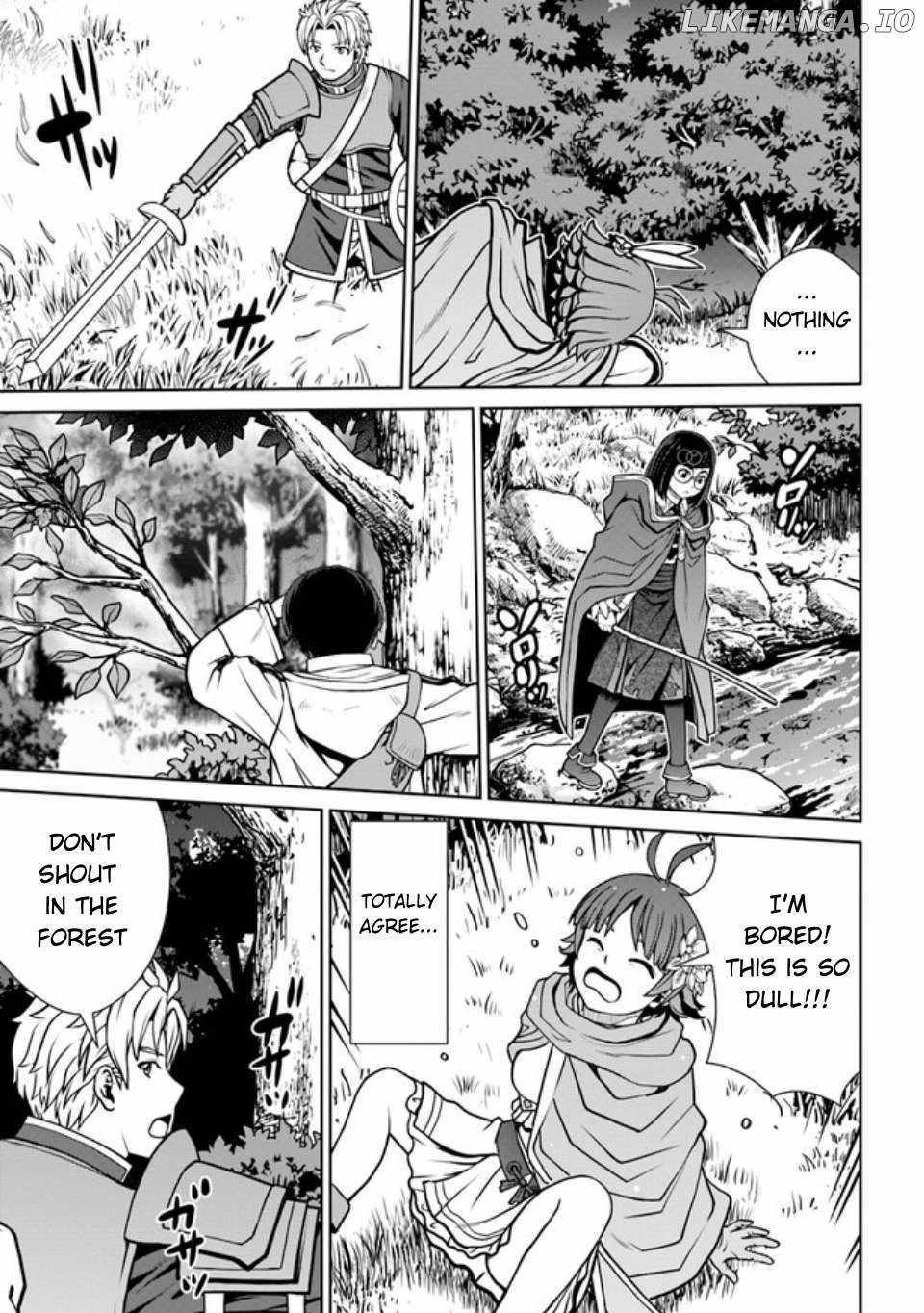 Gokufuri Kyohi Shite Tesaguri Start! Tokka Shinai Healer, Nakama to Wakarete Tabi ni Deru Chapter 42 - Page 10